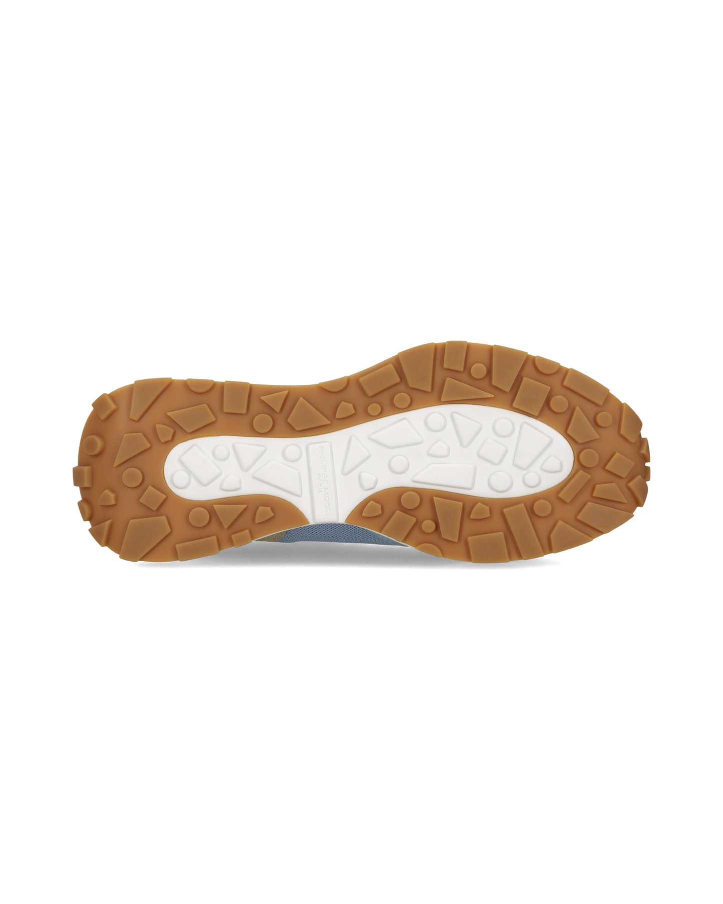 Zapatillas Antibes Para Hombre, Azul Aviación Gris Topo y Azul