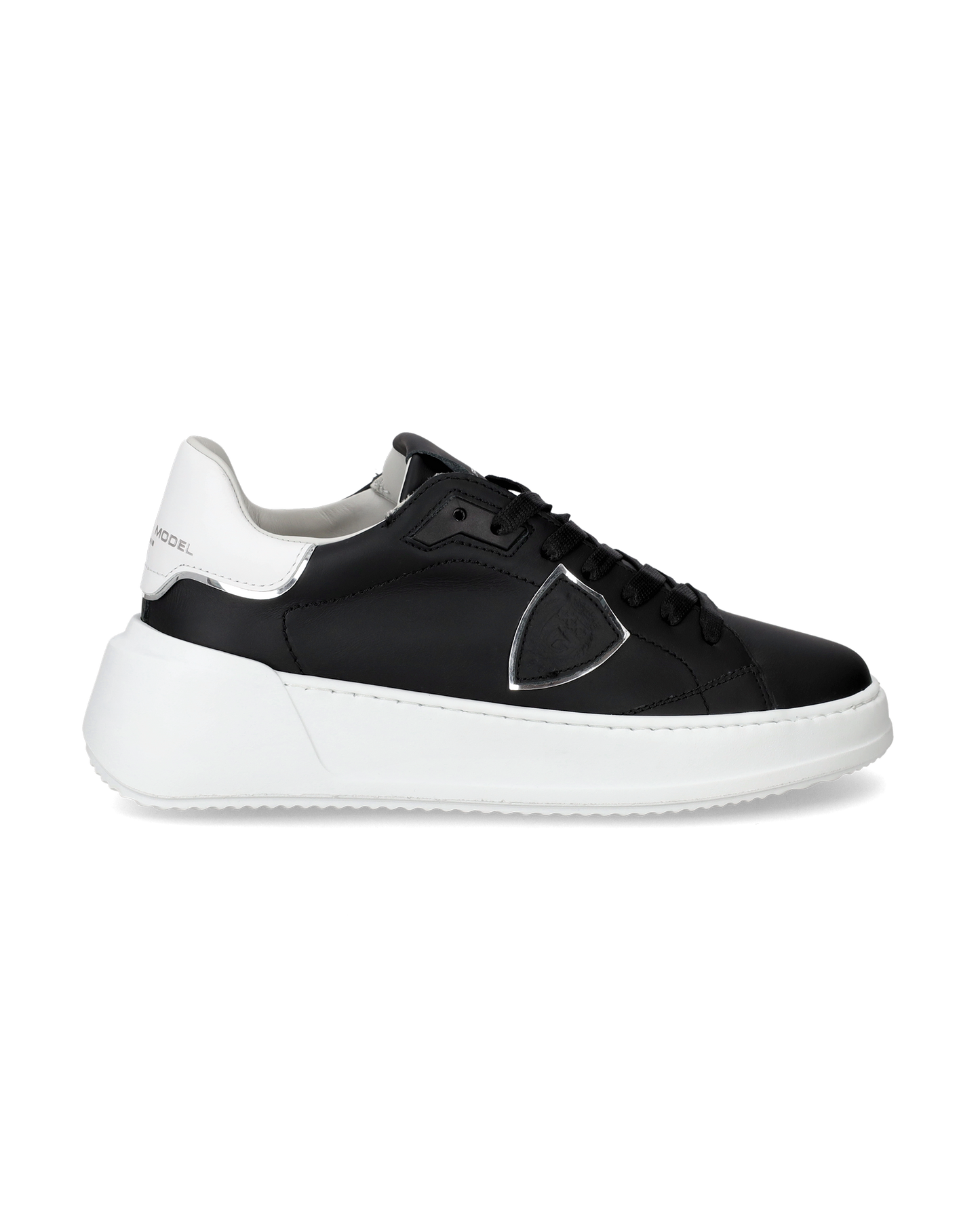 Sneakers Tres Temple Women, Black White