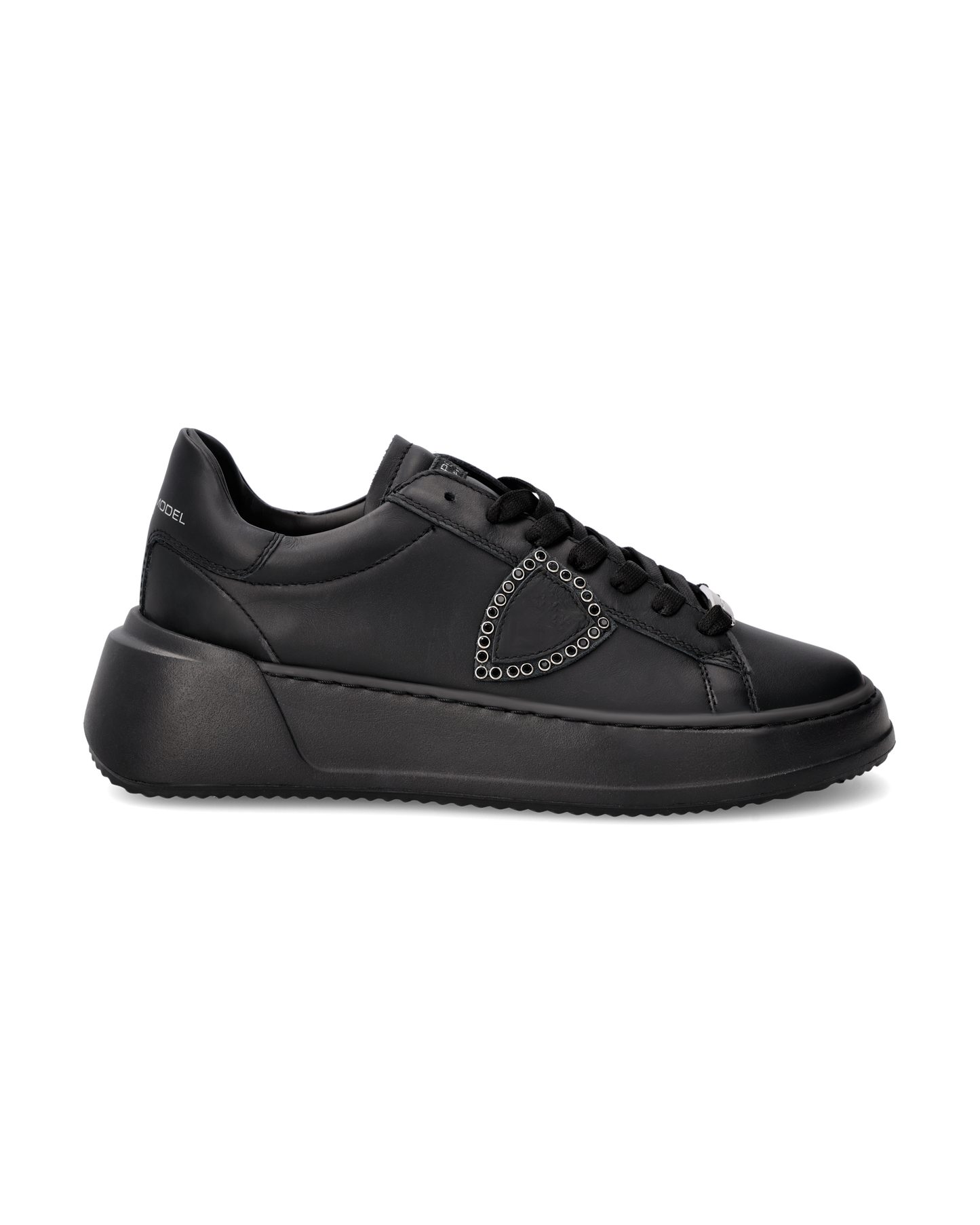 Sneakers Tres Temple Tennis Women, Black