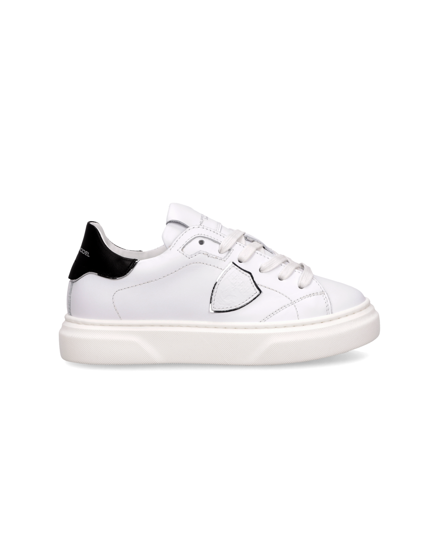 Sneakers Temple Tennis Junior White black