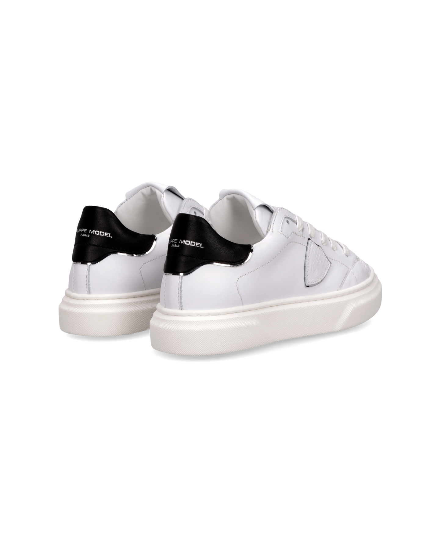 Sneakers Temple Tennis Junior White black