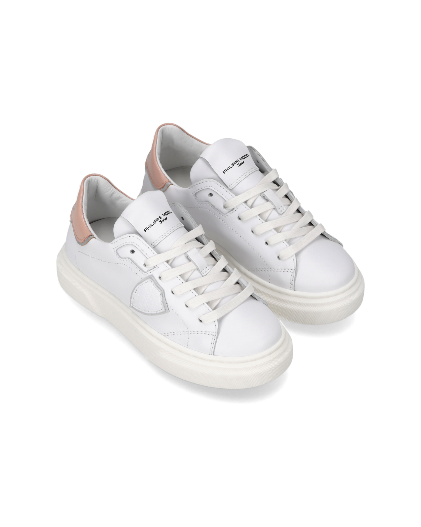 Sneaker Temple Kids, White Pink