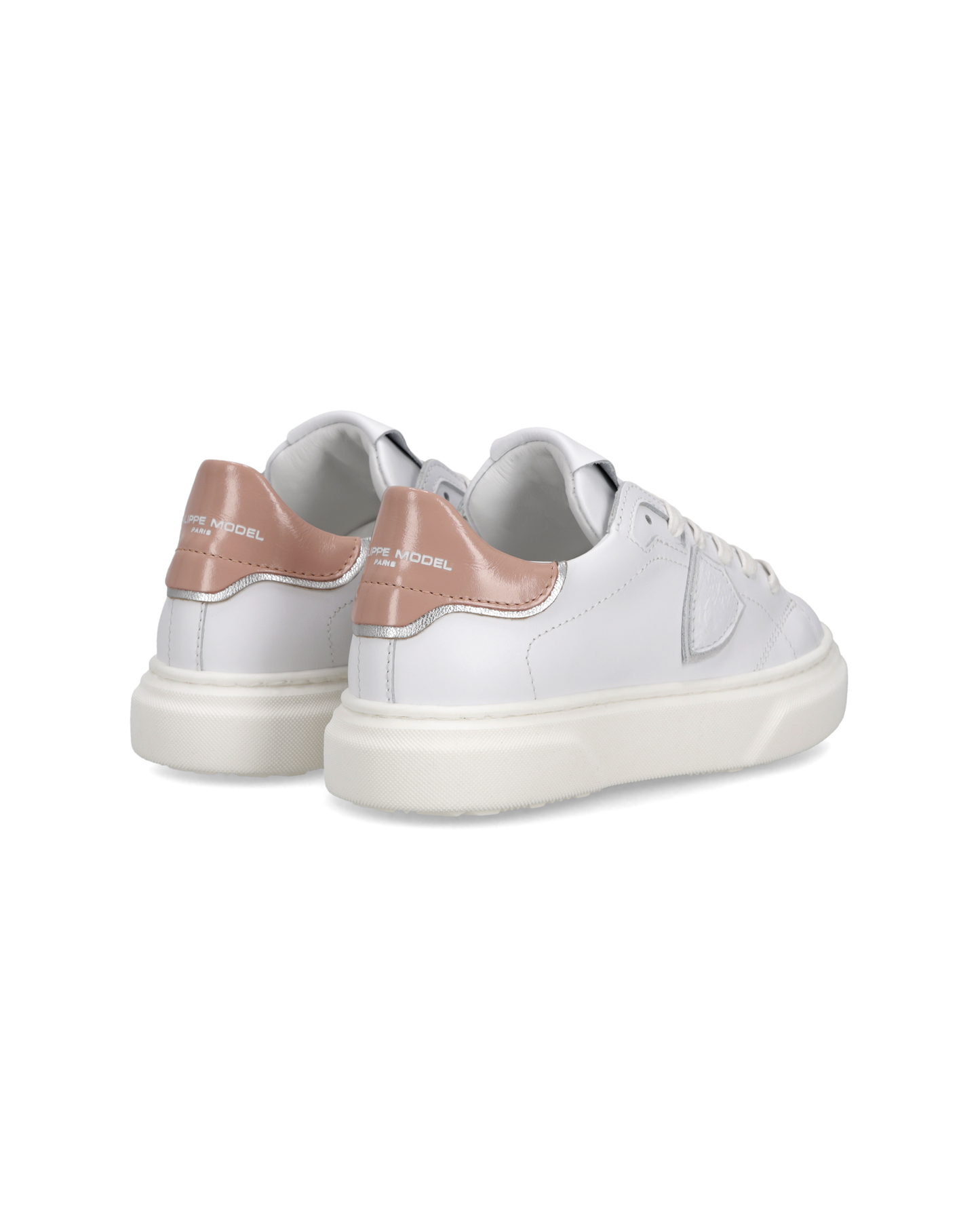 Sneaker Temple Kids, White Pink