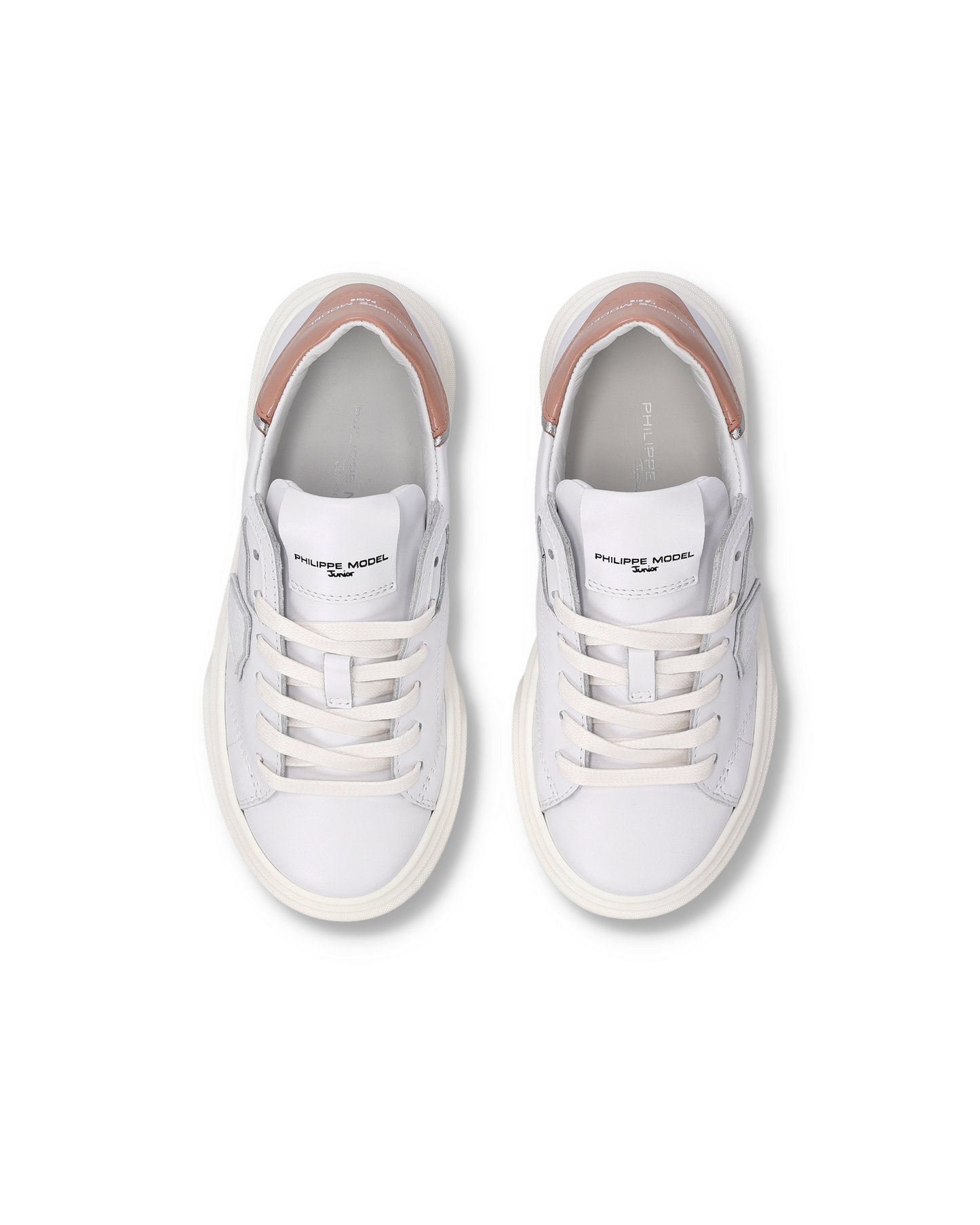 Sneaker Temple Kids, White Pink