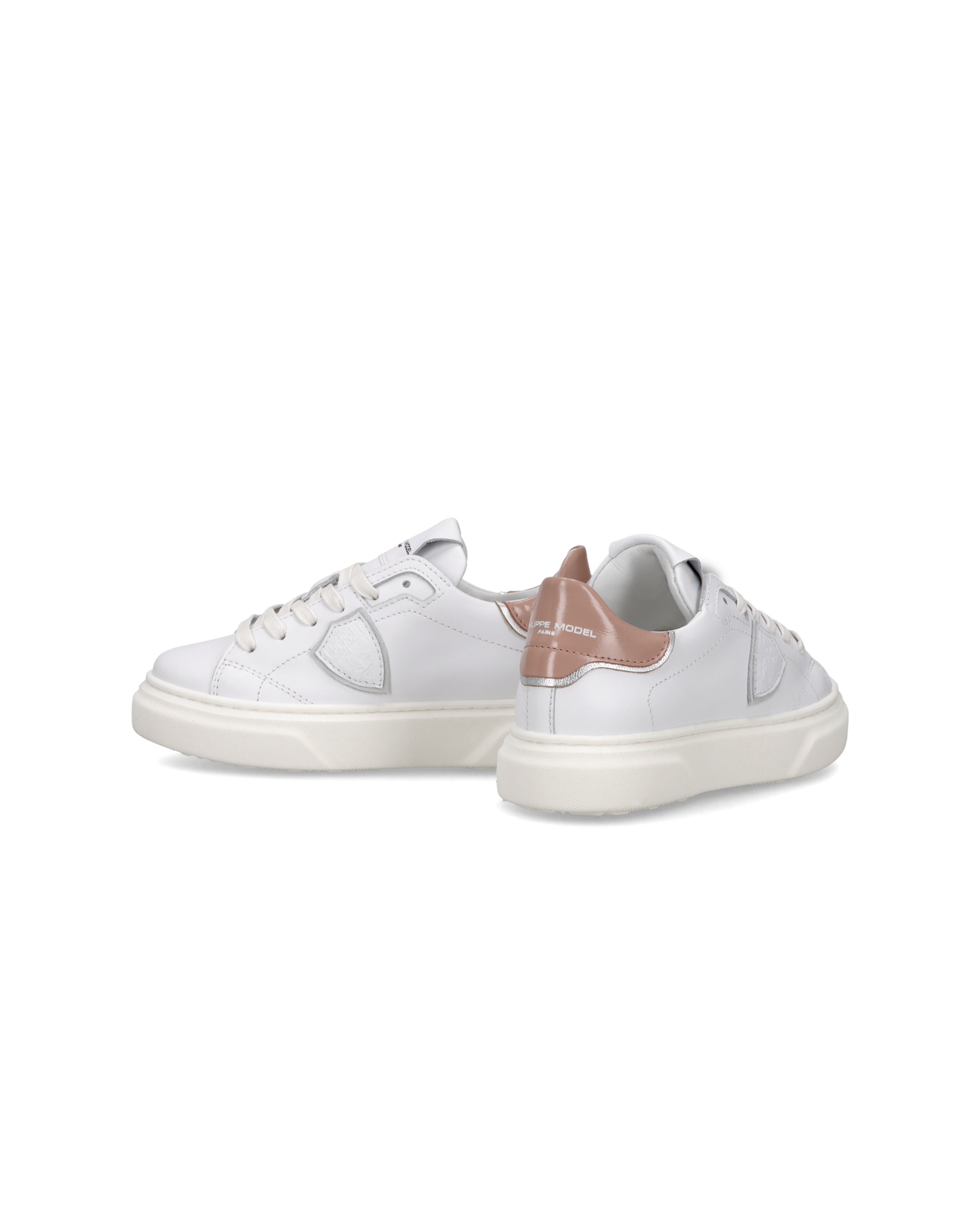 Sneaker Temple Kids, White Pink