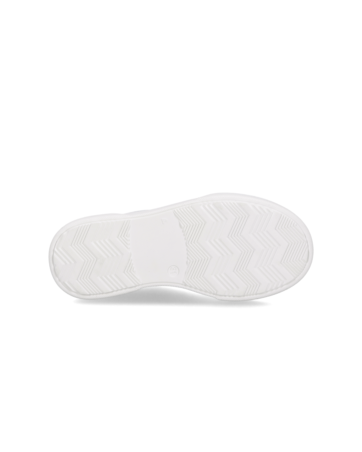 Sneaker Temple Kids, Bianco Blu