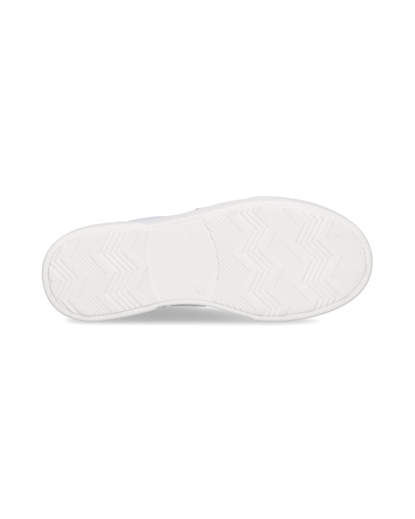 Sneaker Temple Junior, Bianco Stampa Animalier