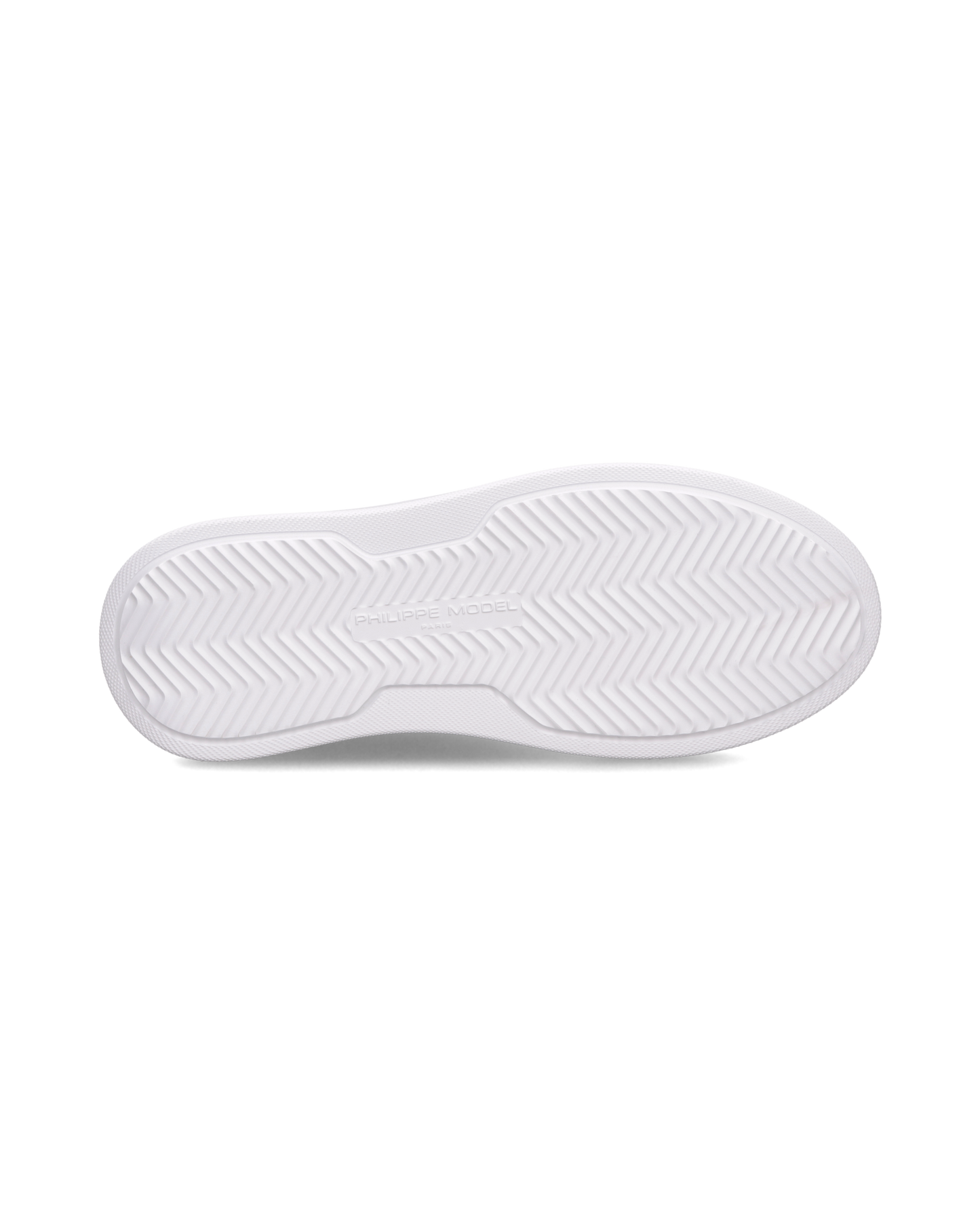 Sneakers Temple Donna, Bianco Rosa