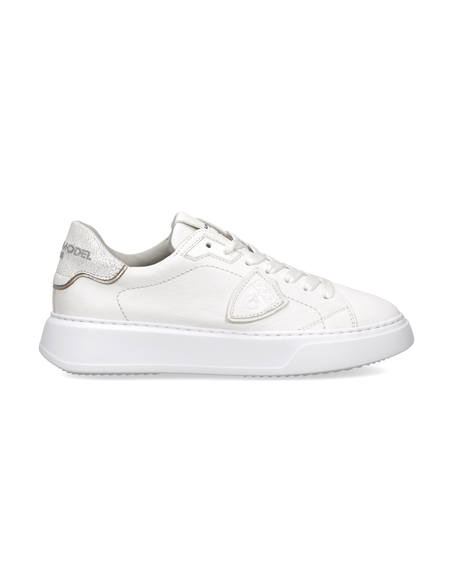 Sneakers Temple Women, White