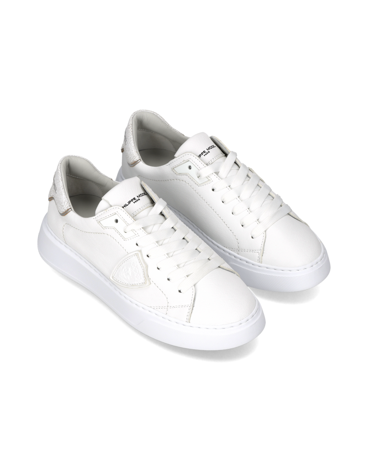 Sneakers Temple Women, White