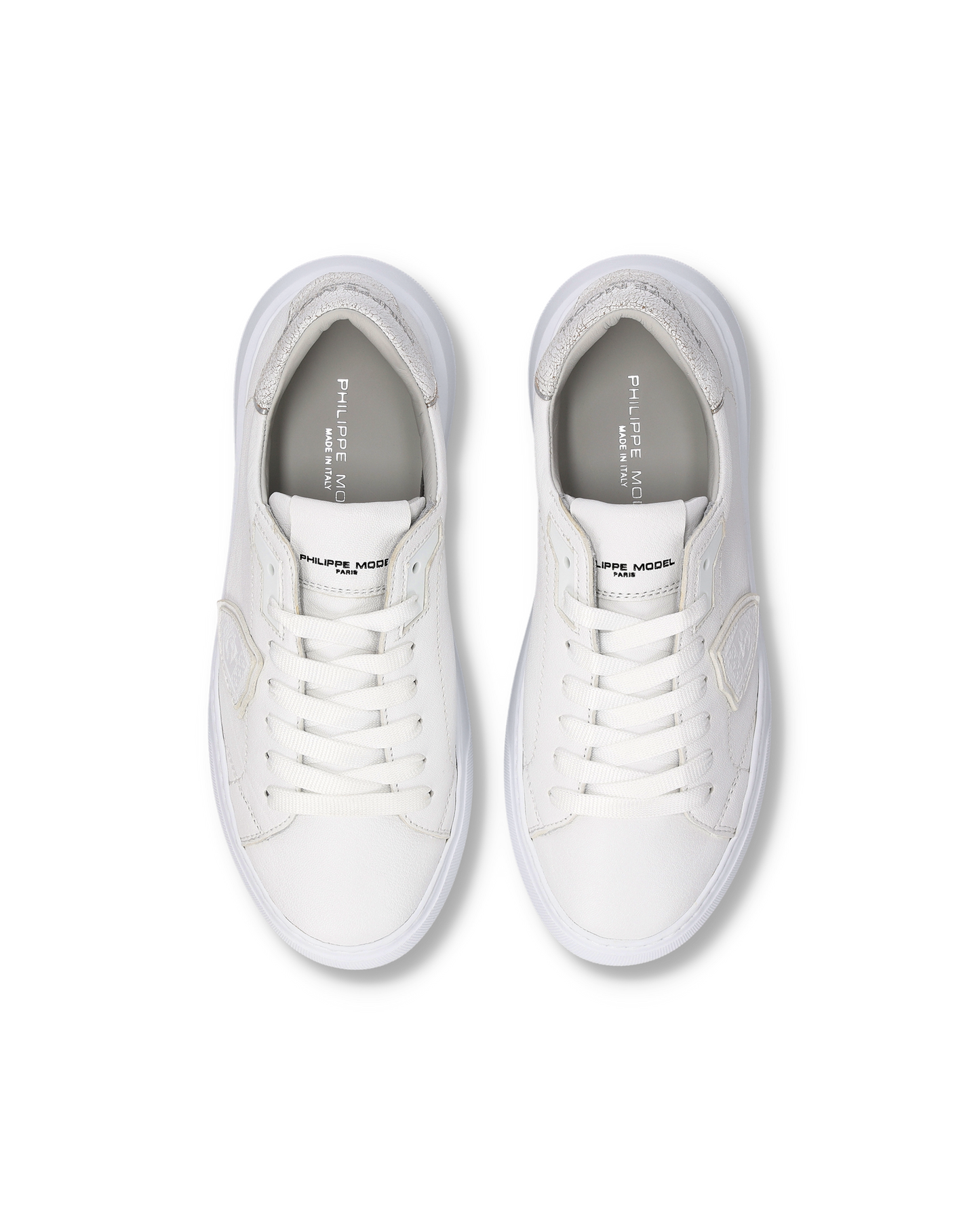 Sneakers Temple Women, White
