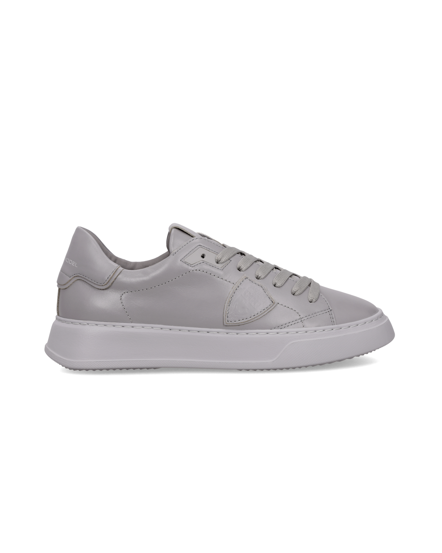 Sneakers Temple Uomo, Grigio
