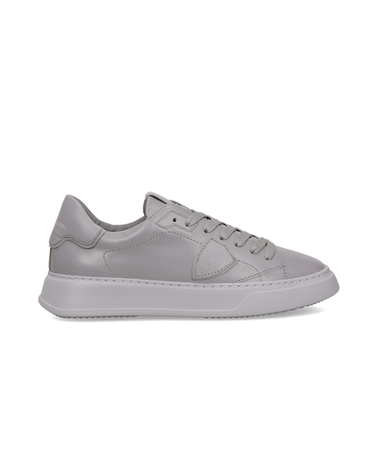 Sneakers Temple Uomo, Grigio