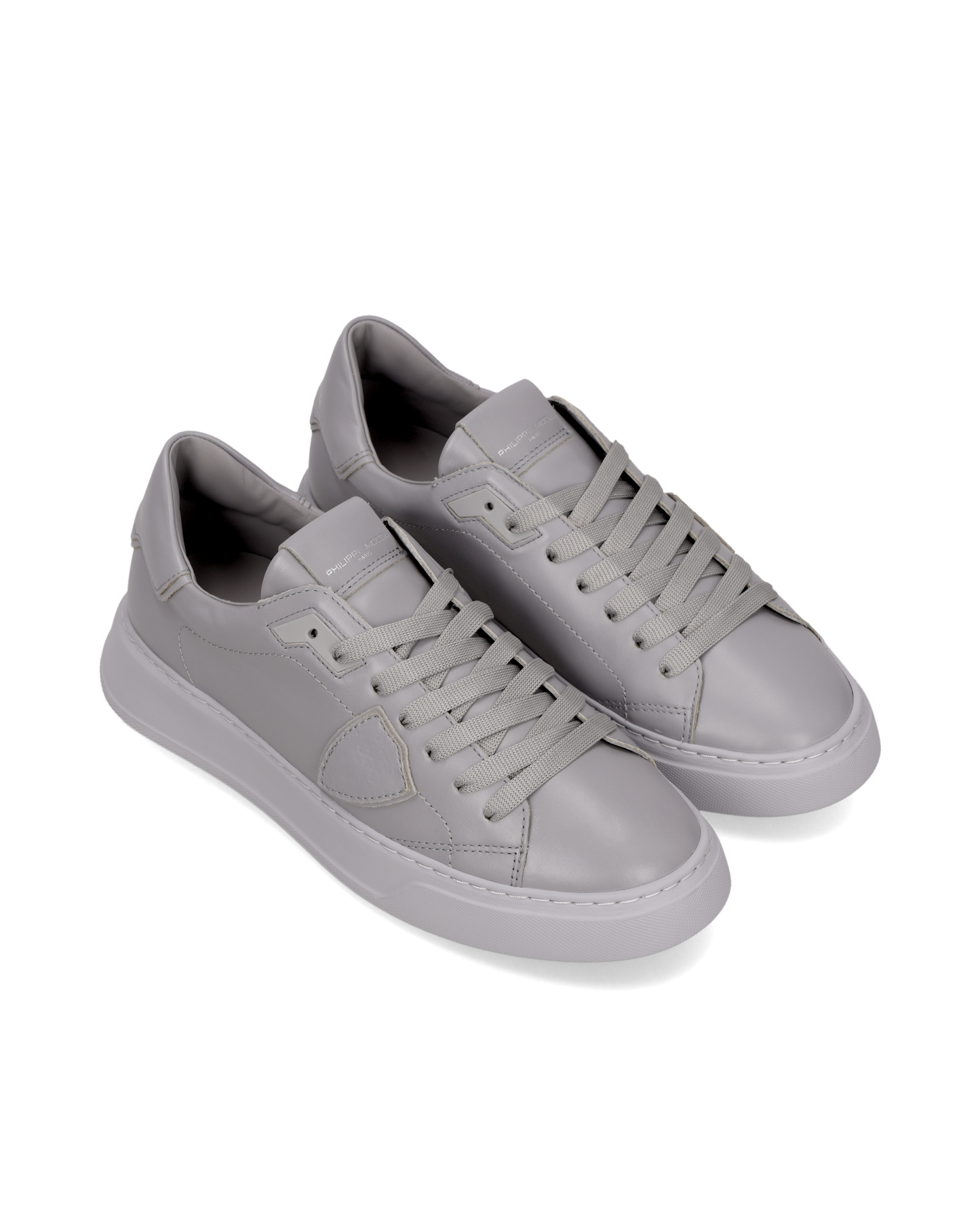 Sneakers Temple Uomo, Grigio