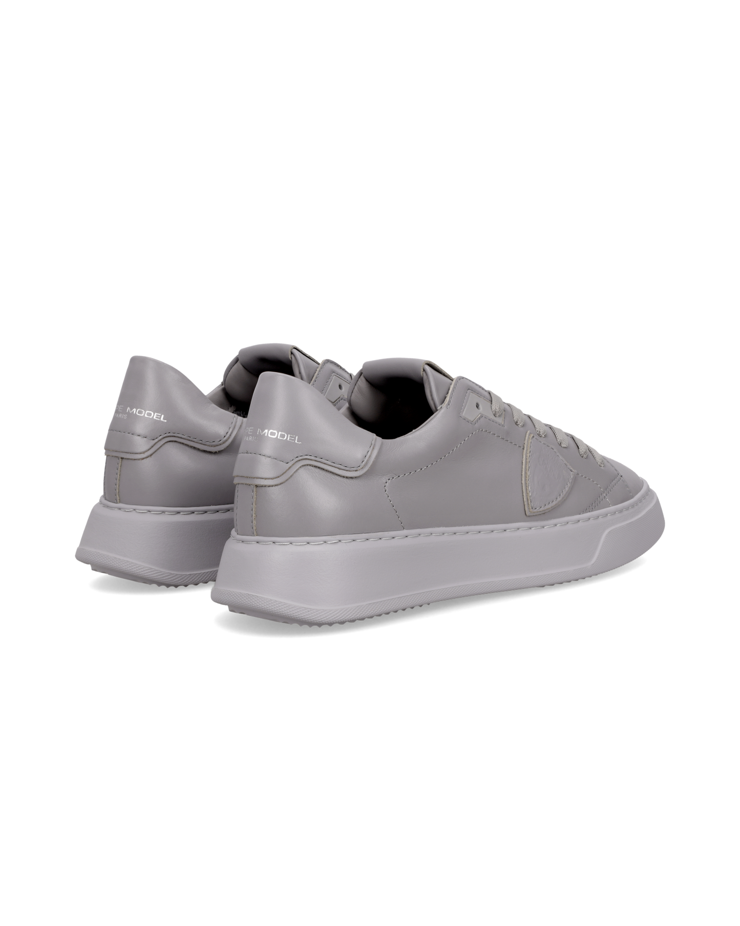 Sneakers Temple Uomo, Grigio