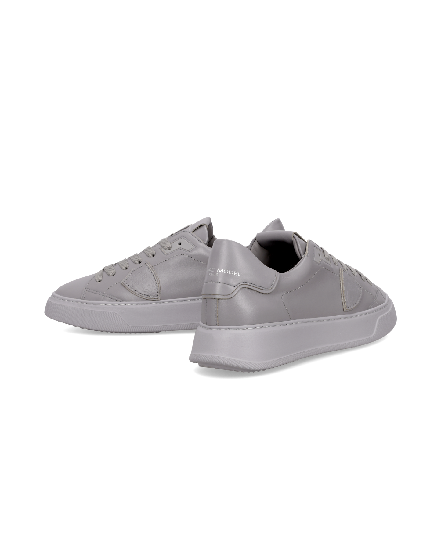 Sneakers Temple Uomo, Grigio