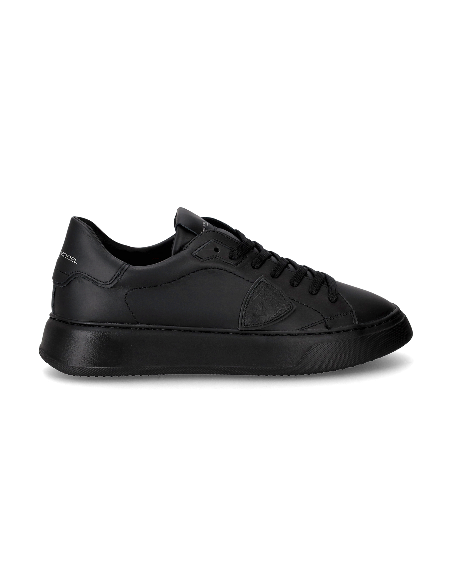 Sneakers Temple Men, Black