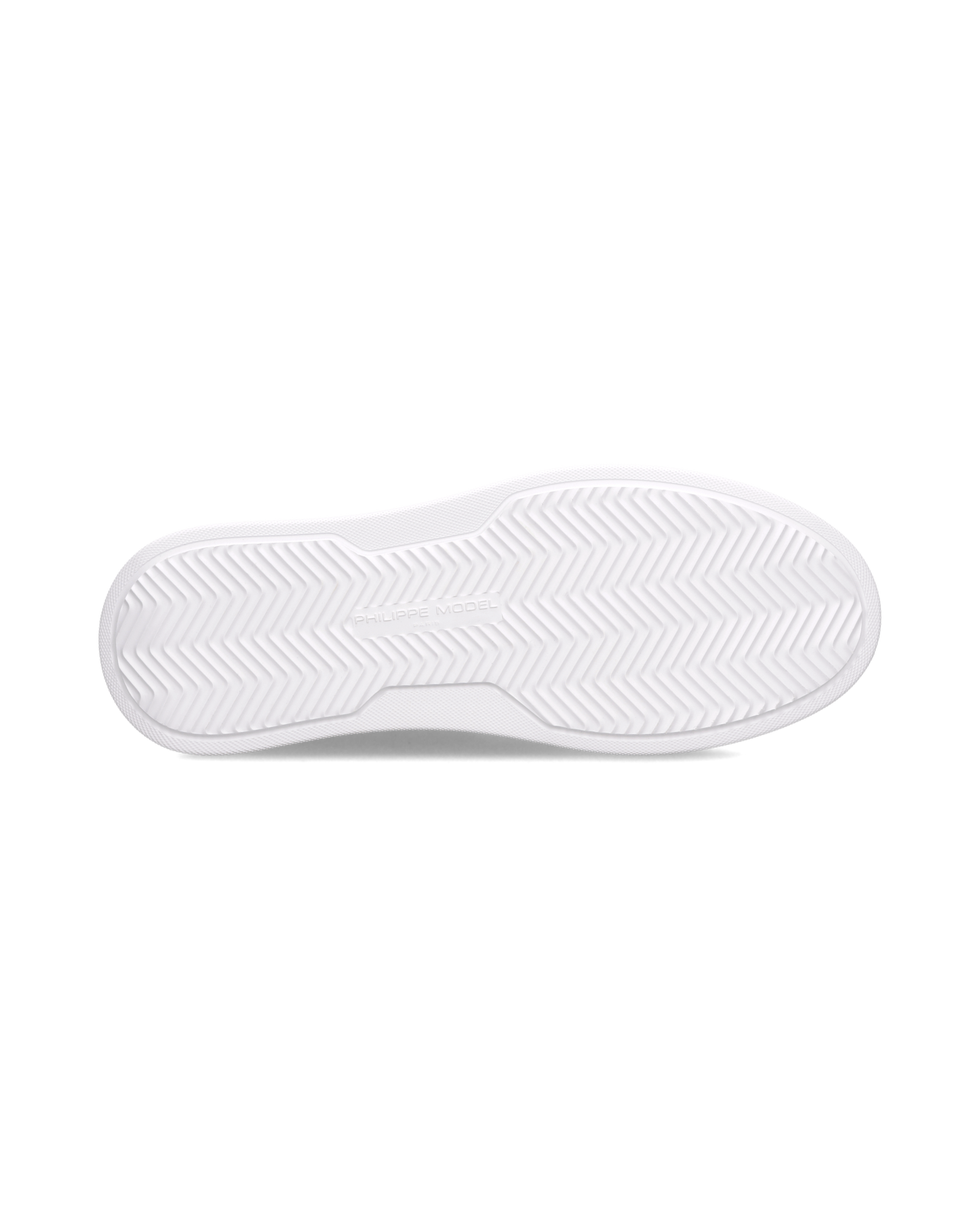 Sneakers Temple Uomo, Bianco Grigio