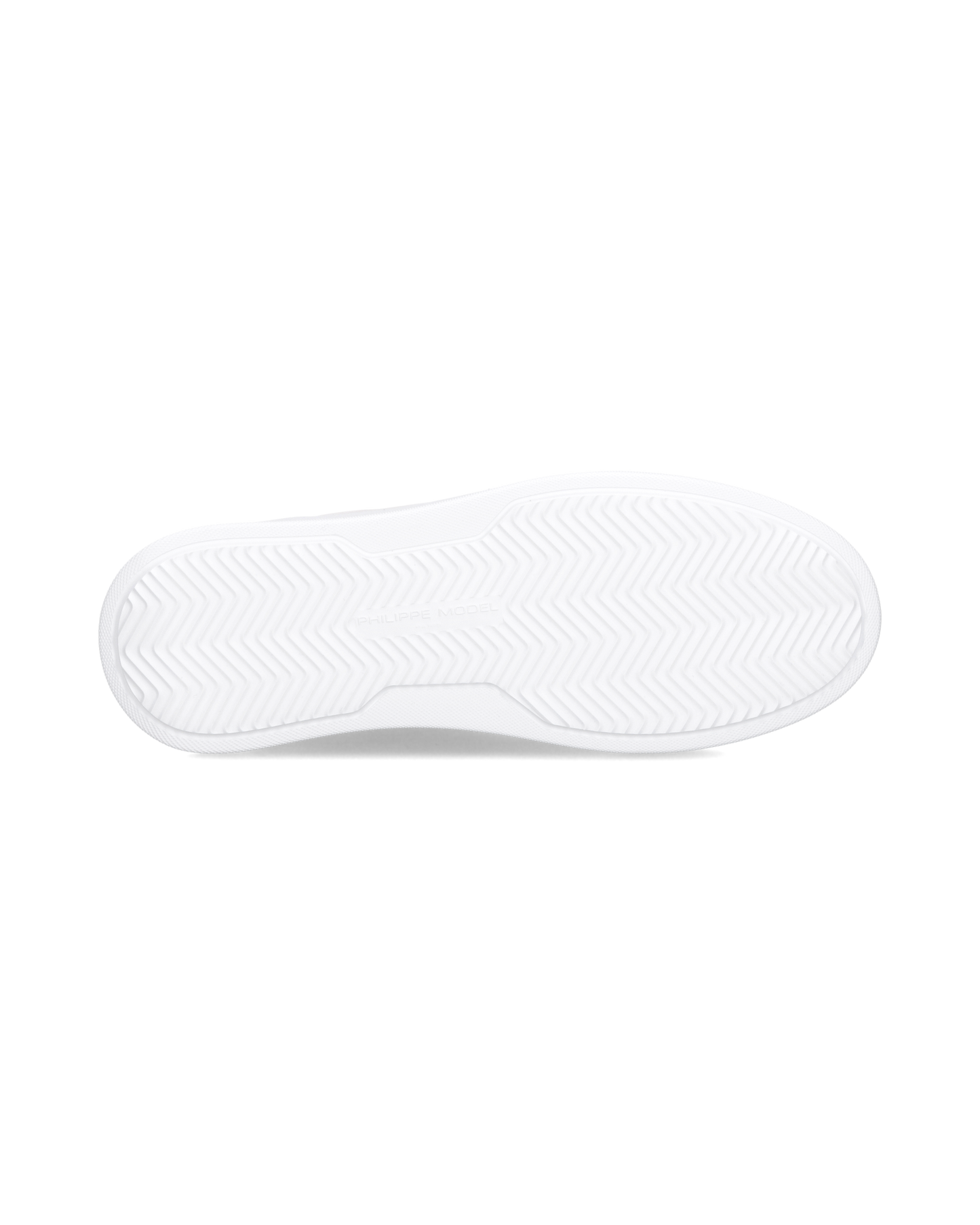 Sneakers Temple Uomo, Bianco Blu
