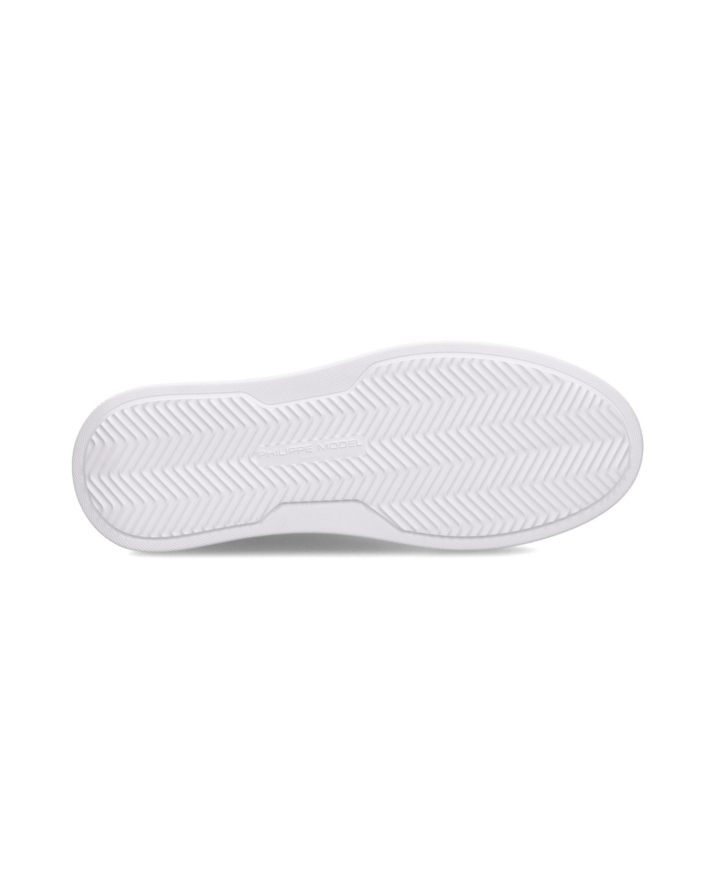 Sneakers Temple Uomo, Bianco Giallo
