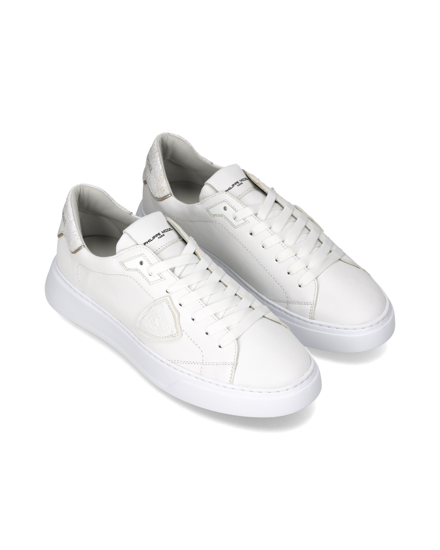 Sneakers Temple Men, White