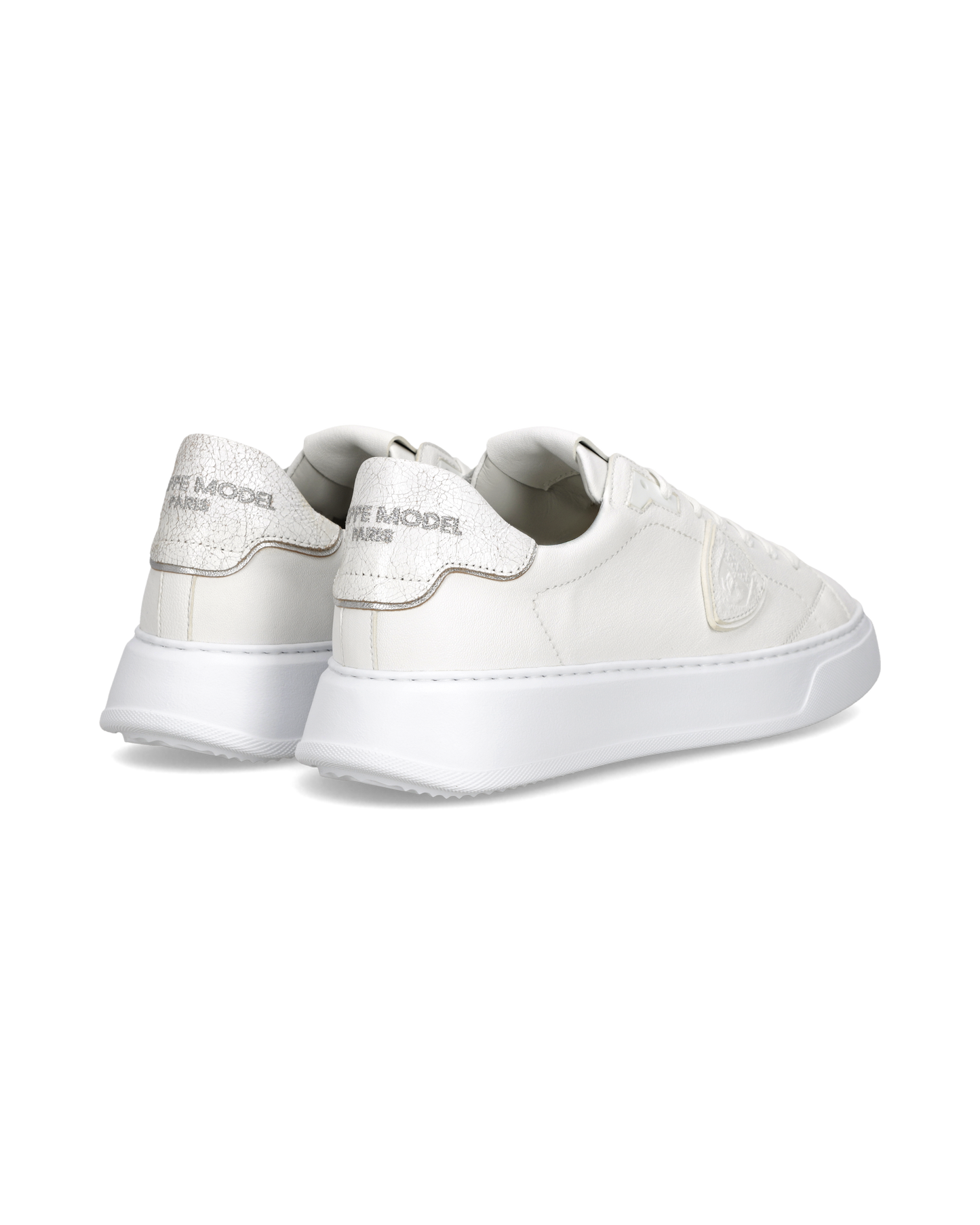 Sneakers Temple Men, White