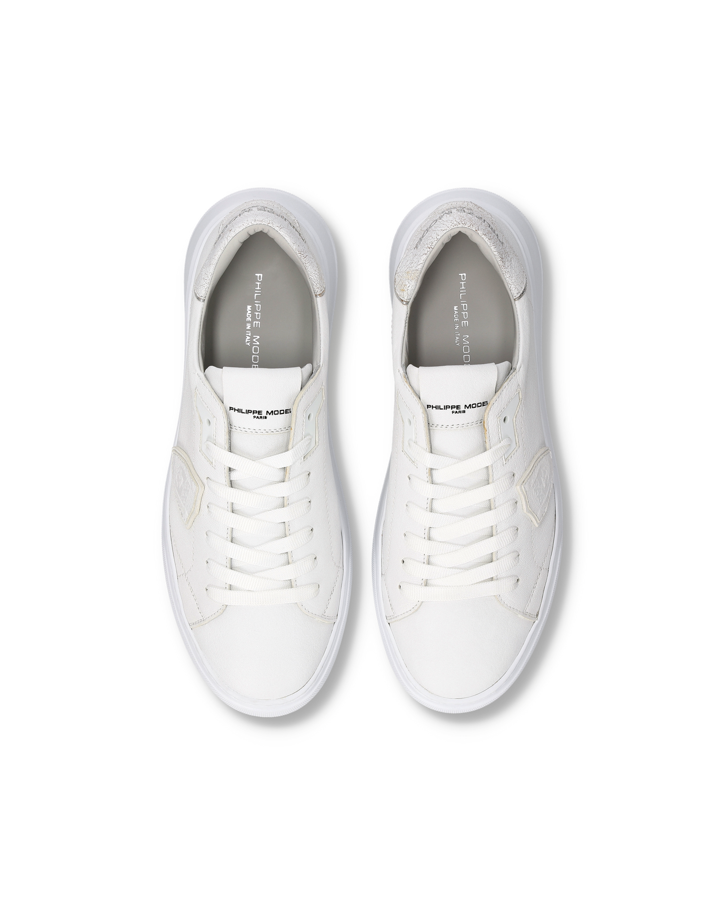 Sneakers Temple Men, White