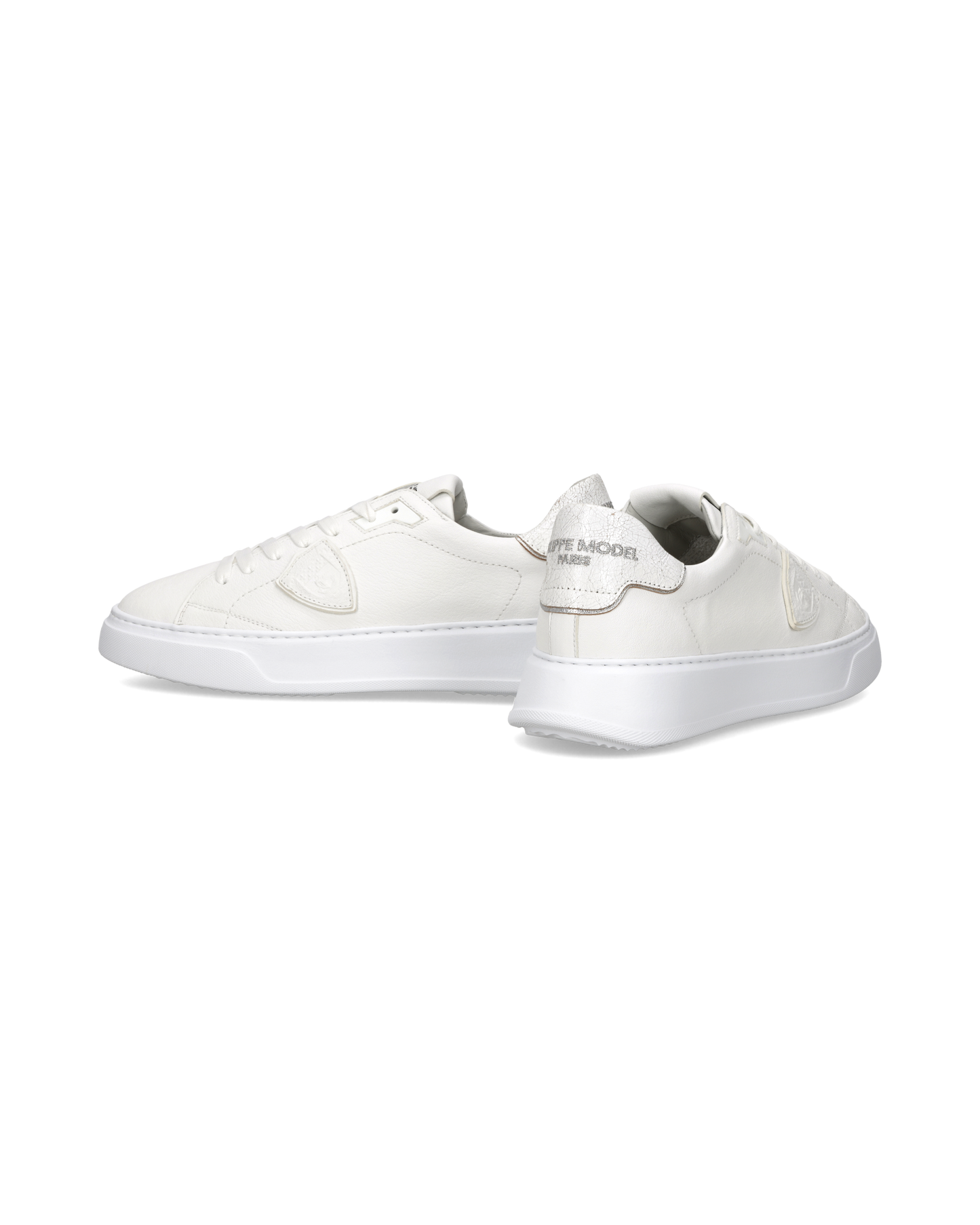 Sneakers Temple Men, White