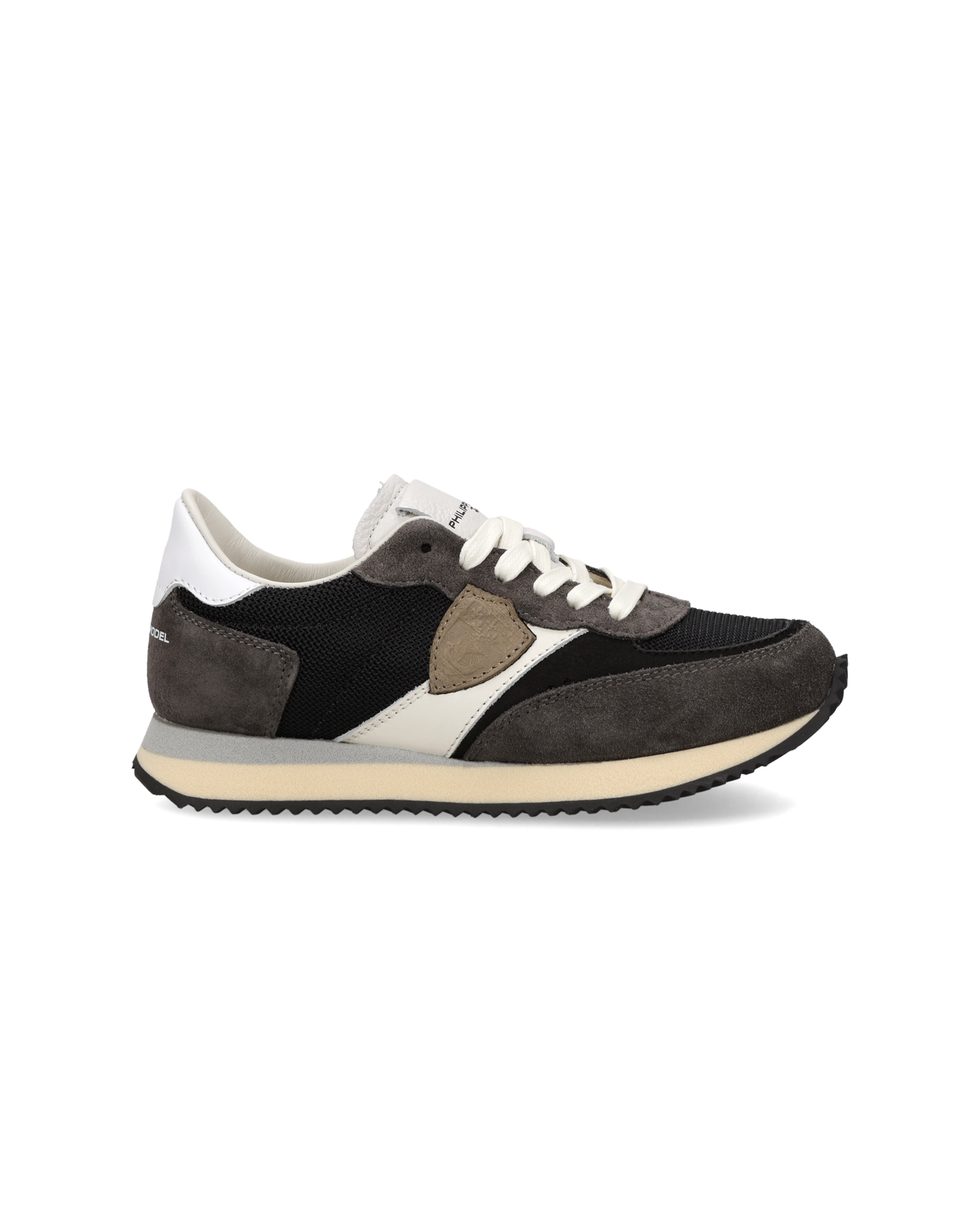 Sneaker Blville Kids, Grey Black White