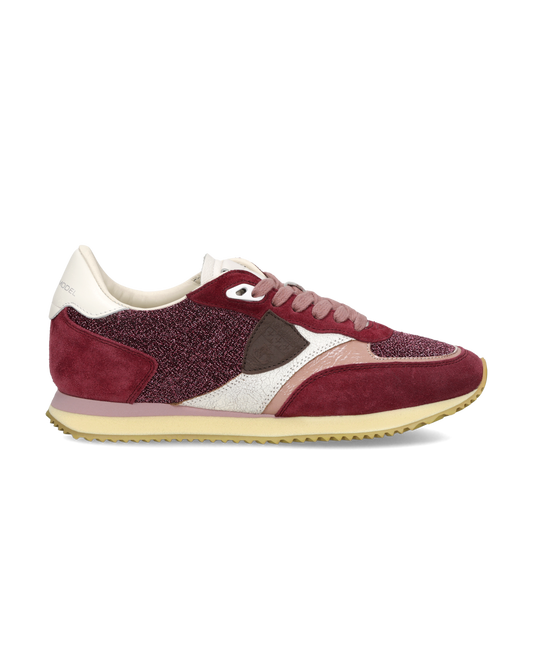 Damessneakers Blville, Fuchsia