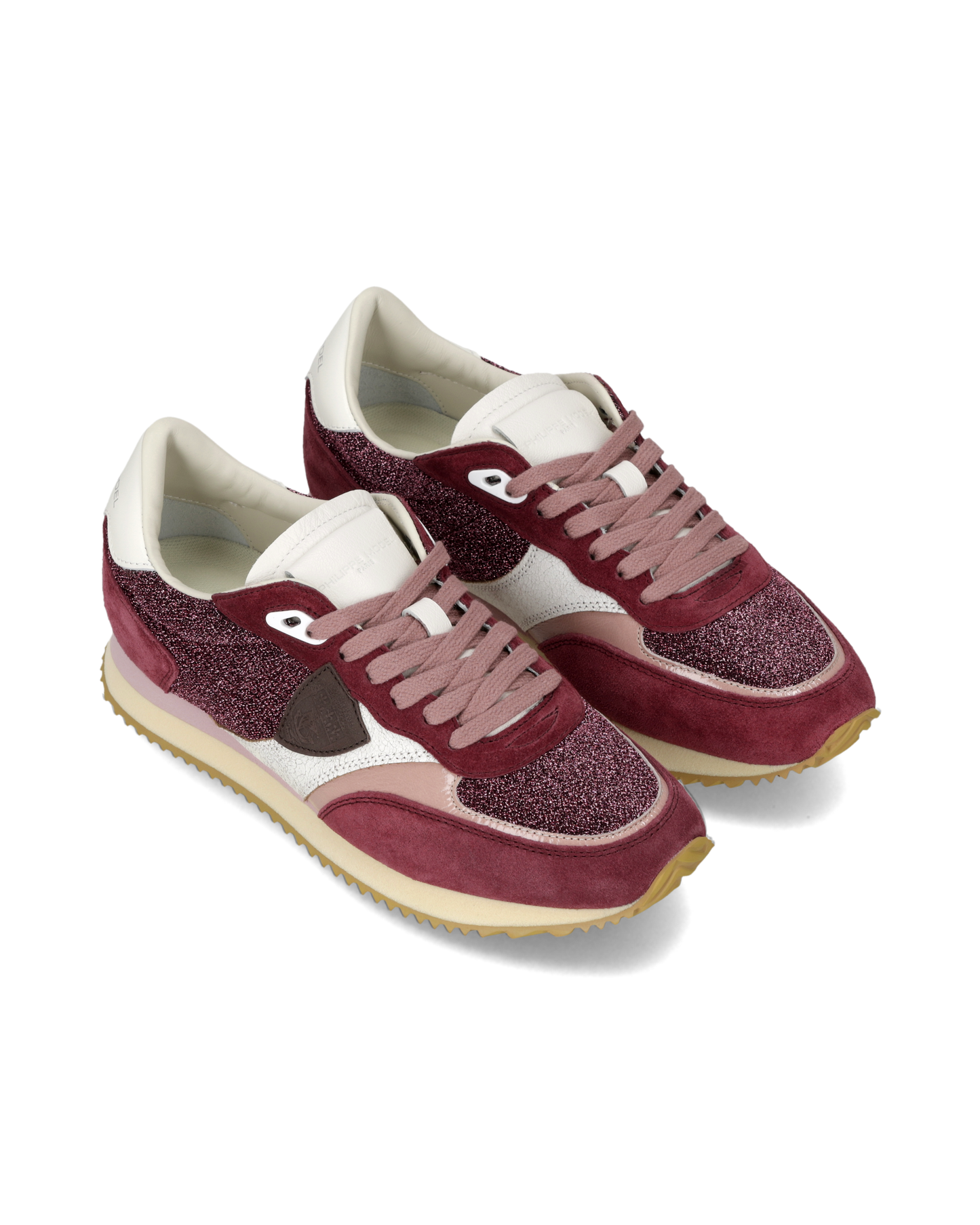 Sneakers Blville Donna, Fucsia