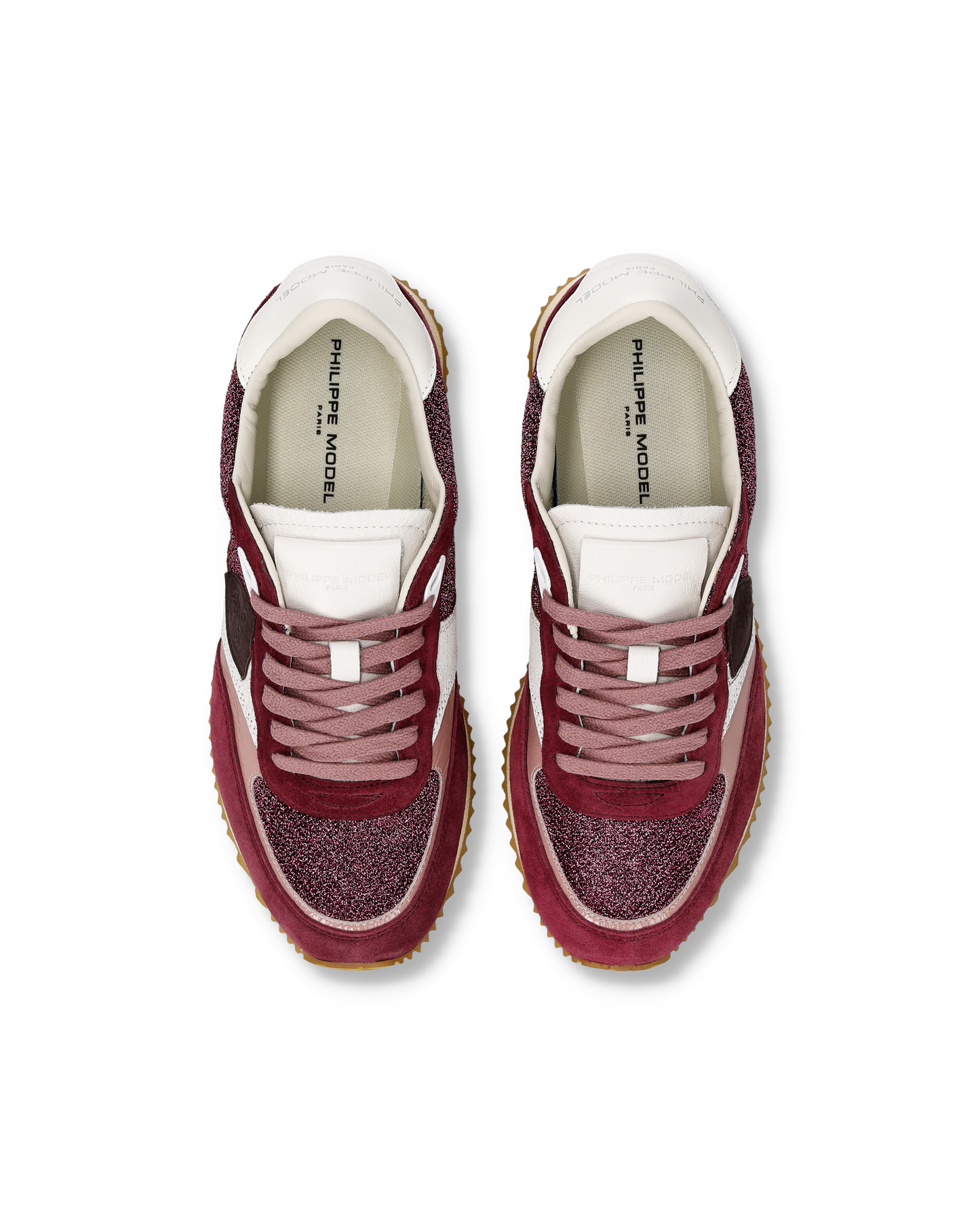 Sneakers Blville Donna, Fucsia