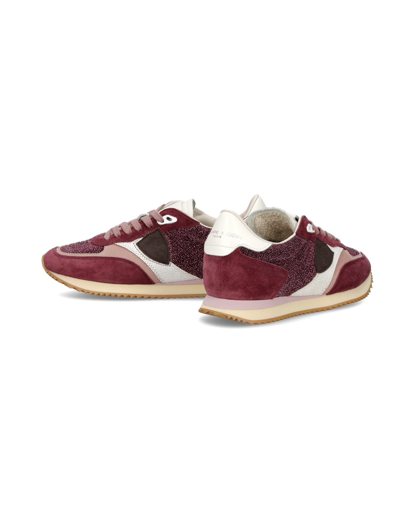 Sneakers Blville Donna, Fucsia