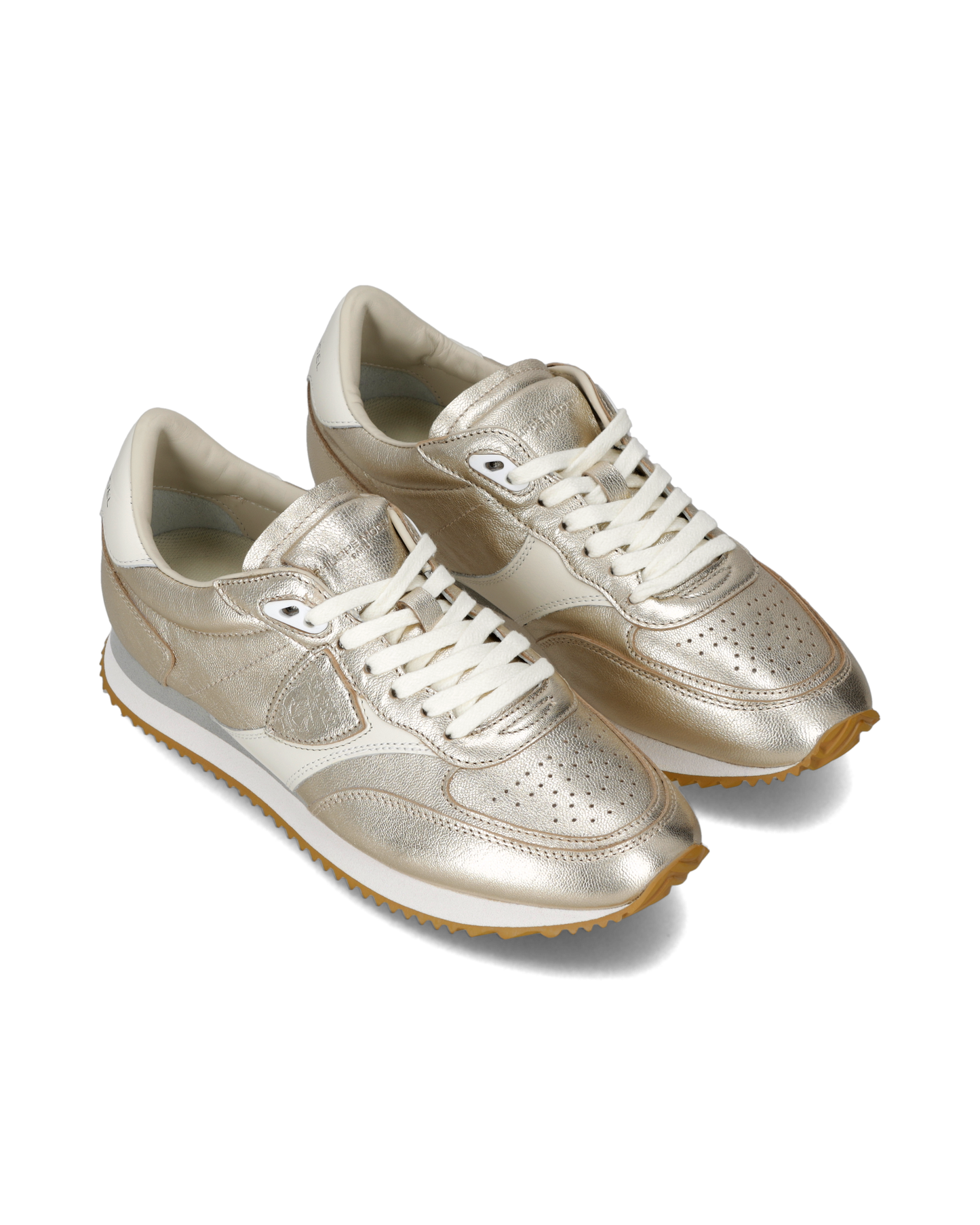 Sneakers Blville Donna, Platino