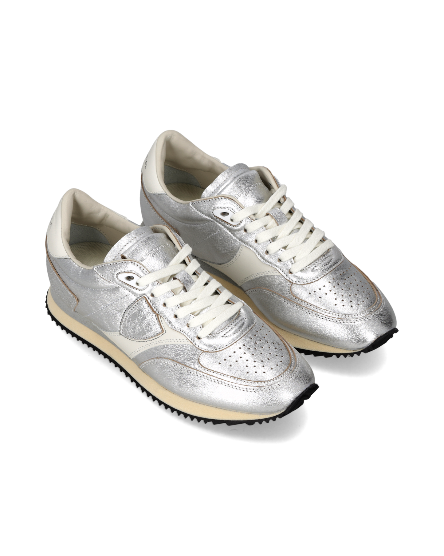 Sneakers Blville Donna, Argento