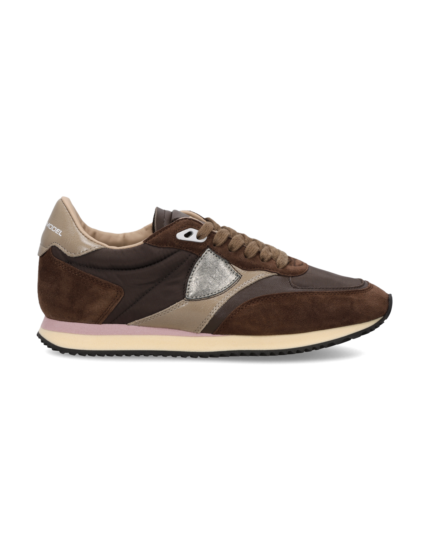Sneakers Blville Donna, Marrone Beige