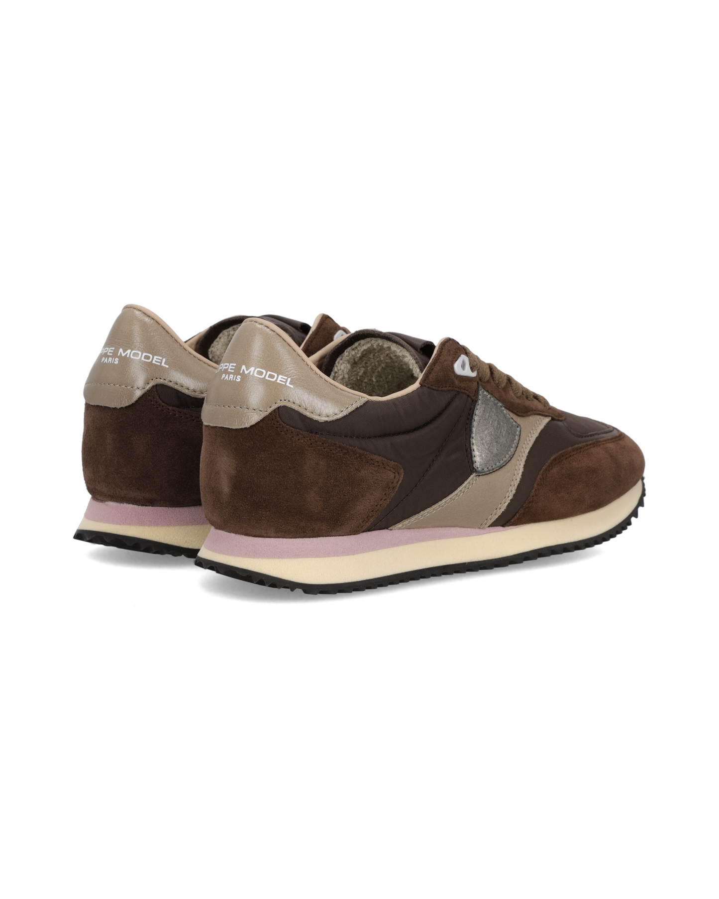Sneakers Blville Donna, Marrone Beige