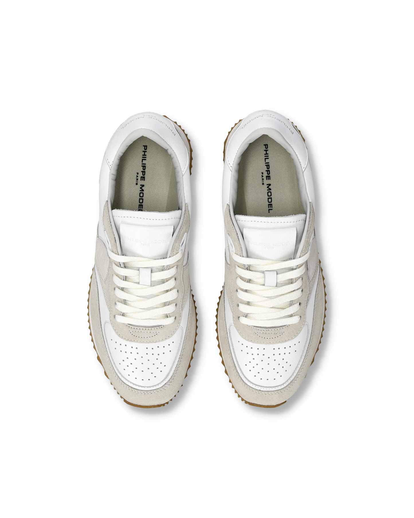 Sneakers Blville Donna, Bianco