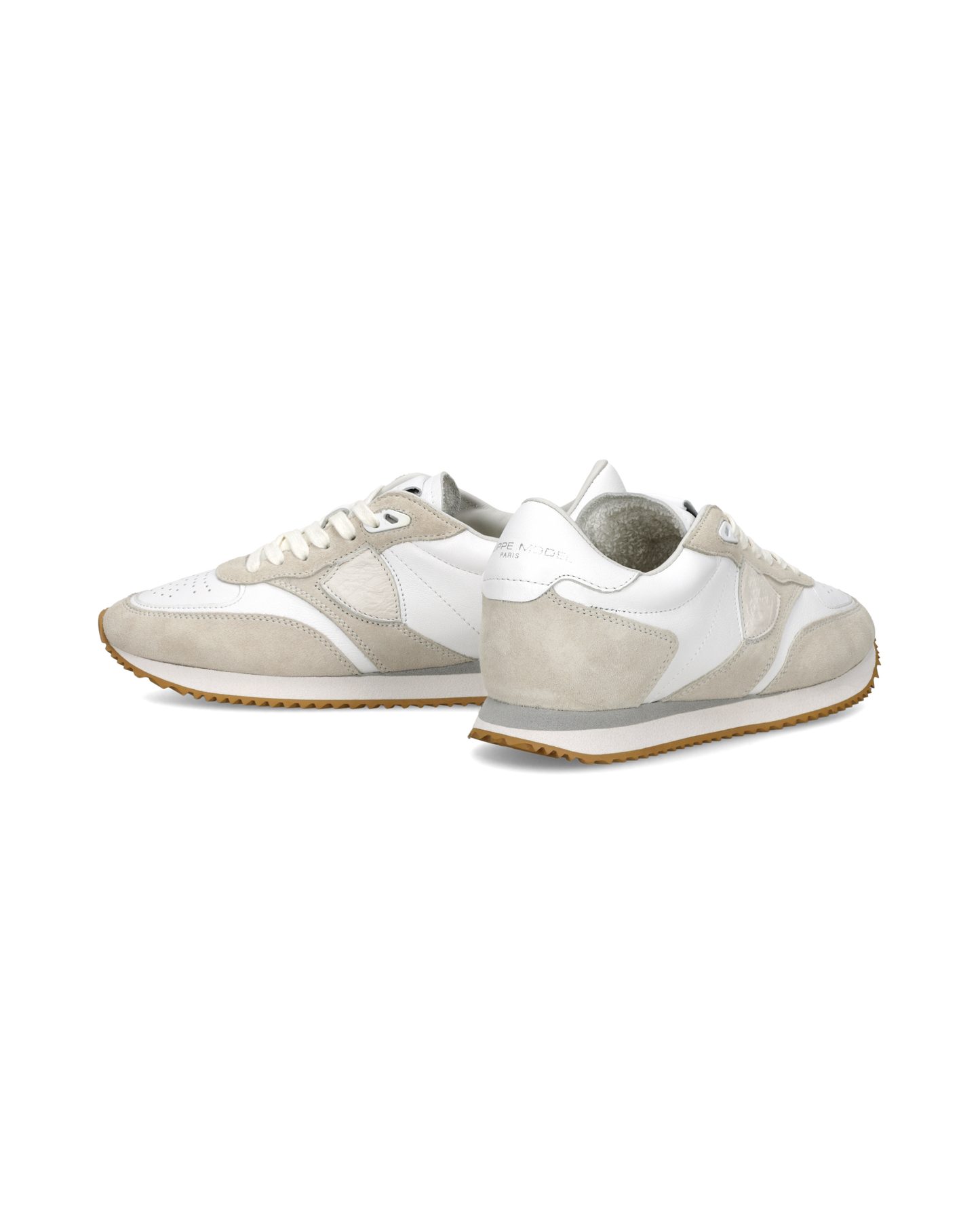 Sneakers Blville Donna, Bianco