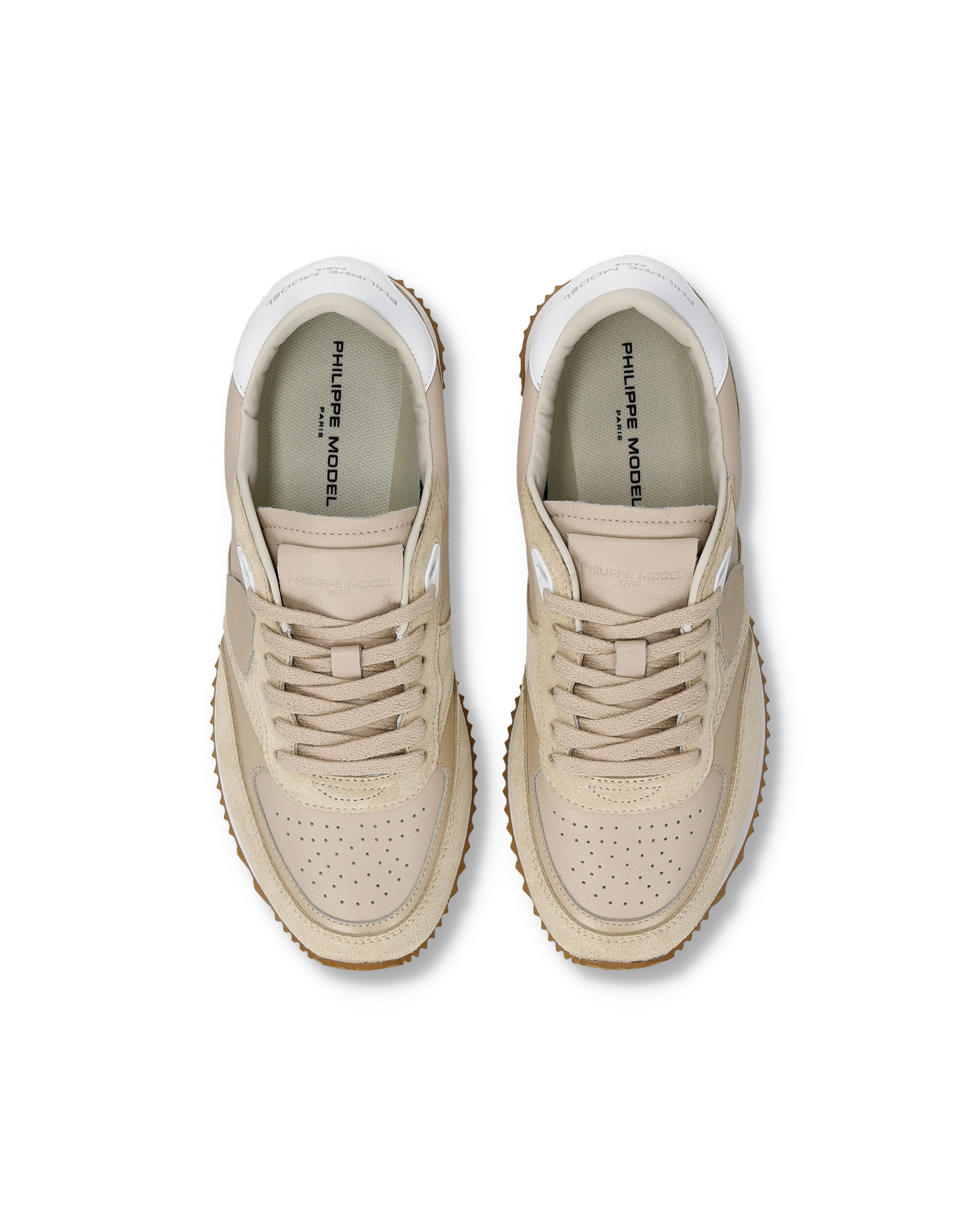 Damessneakers Blville, Zand 