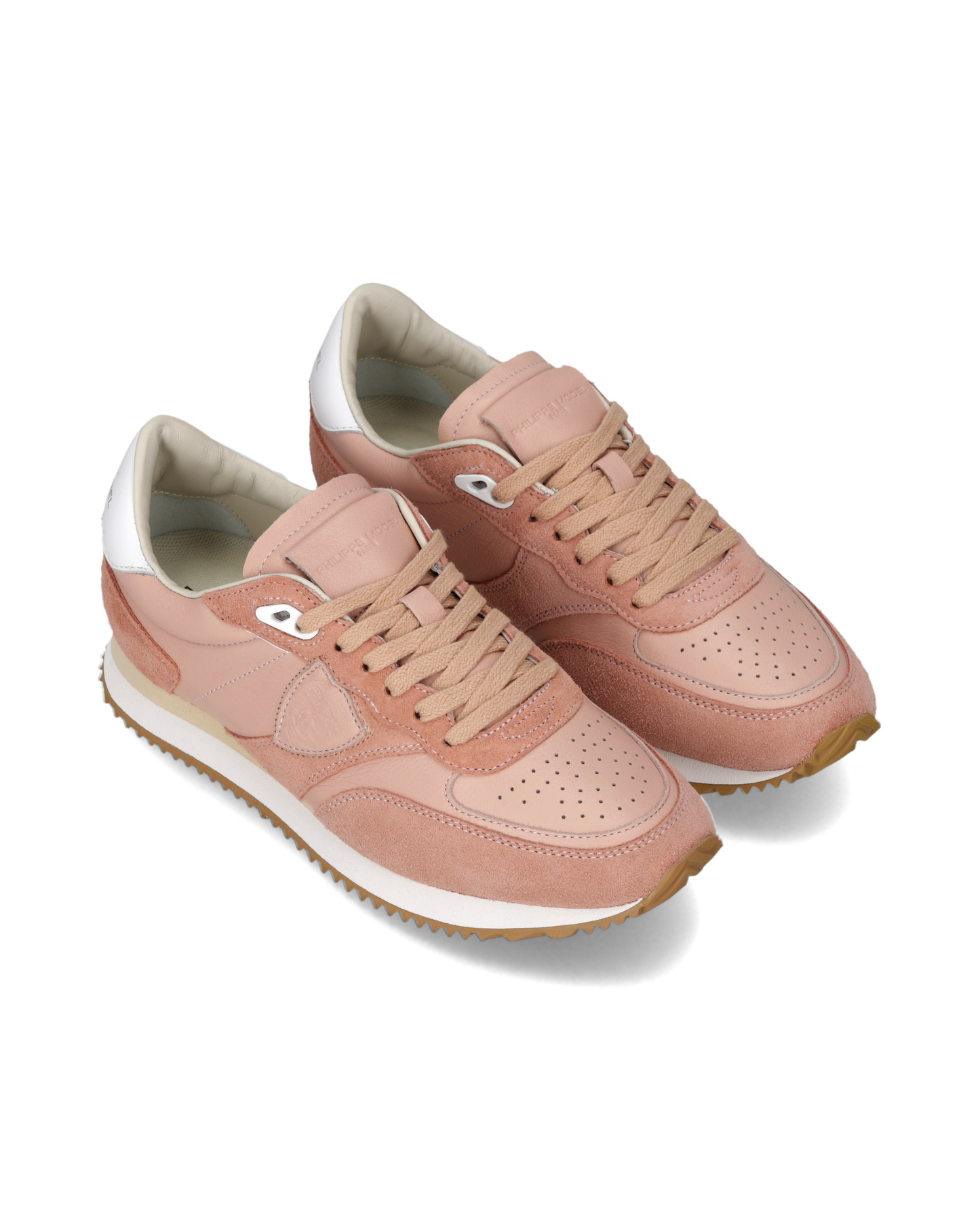 Zapatillas Blville Para Mujer, Coral