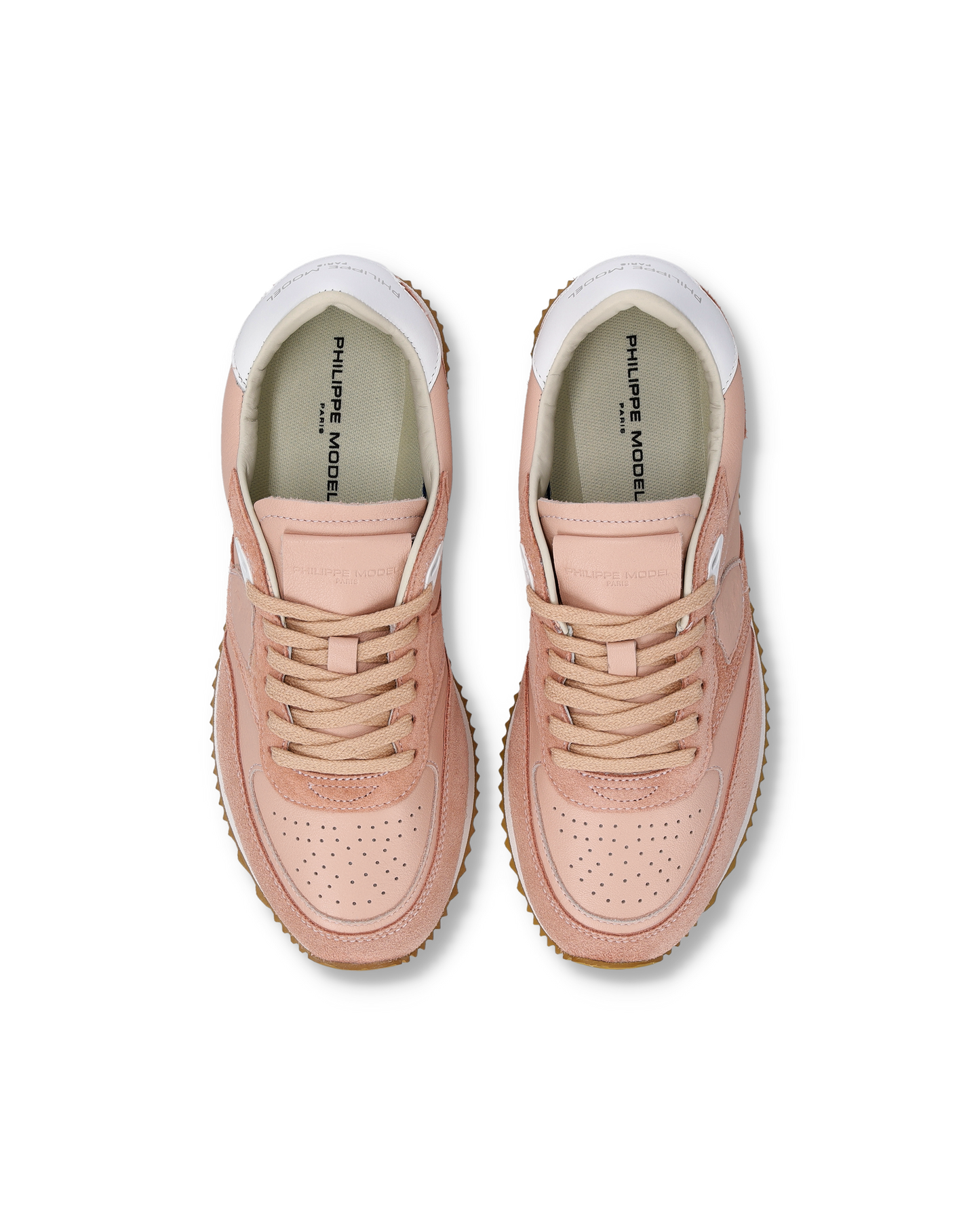 Zapatillas Blville Para Mujer, Coral