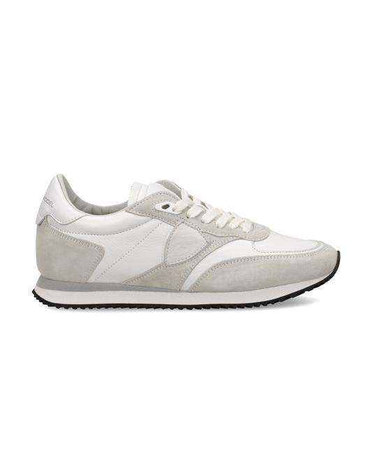 Zapatillas Blville Para Mujer, Blanco Gris