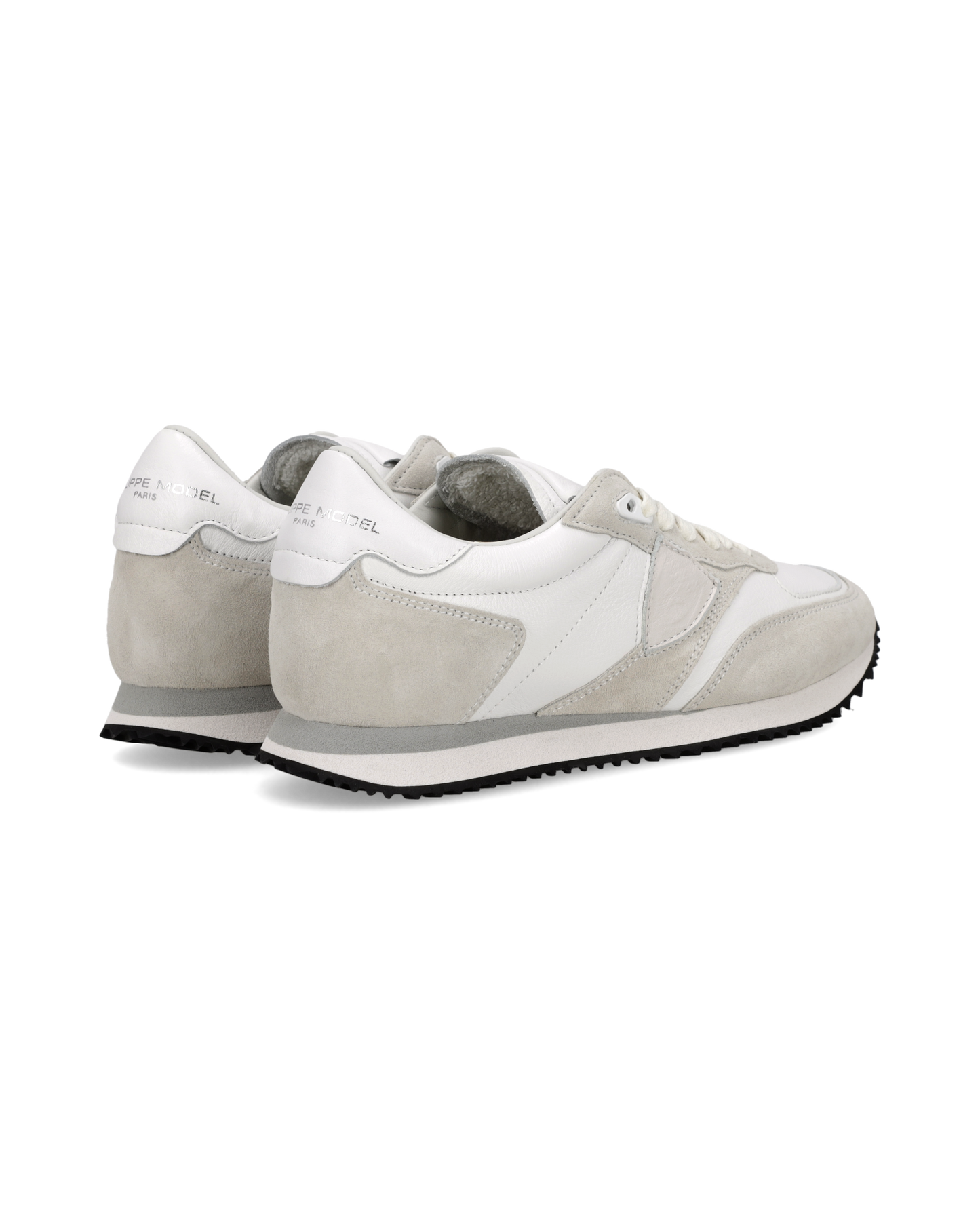 Zapatillas Blville Para Mujer, Blanco Gris
