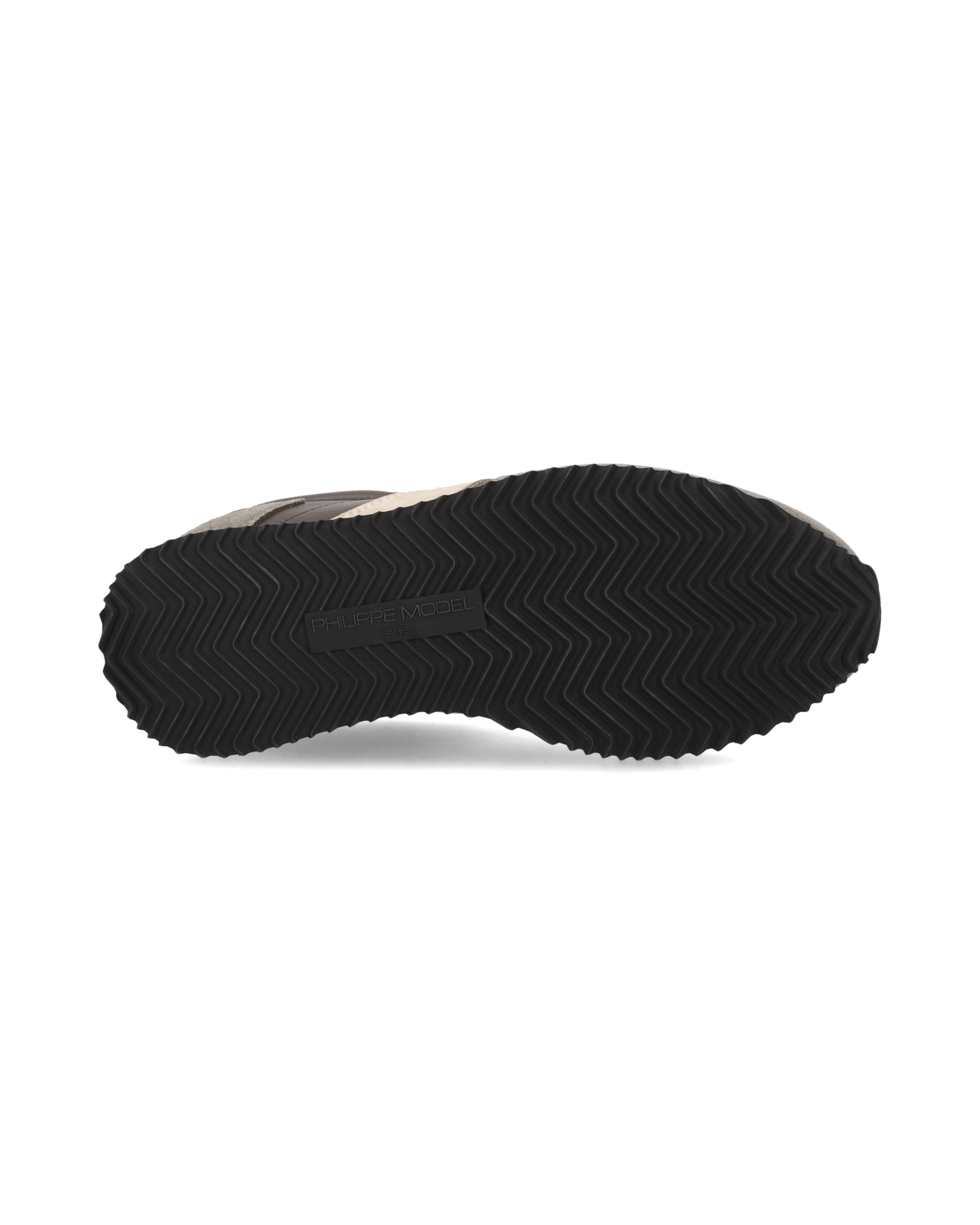 Zapatillas Blville Para Mujer, Marrón Bronce y Negro