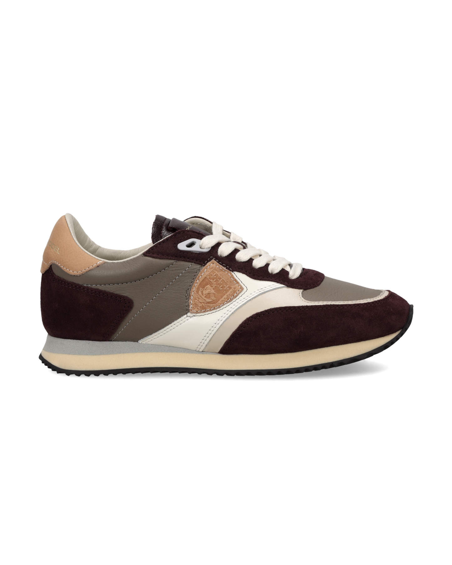 Zapatillas Blville Para Mujer, Rosa Ciclamen Marrón y Rosa