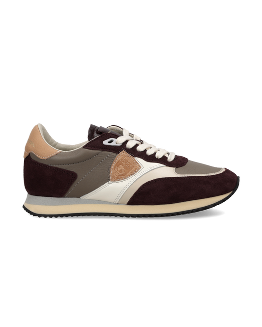 Zapatillas Blville Para Mujer, Rosa Ciclamen Marrón y Rosa