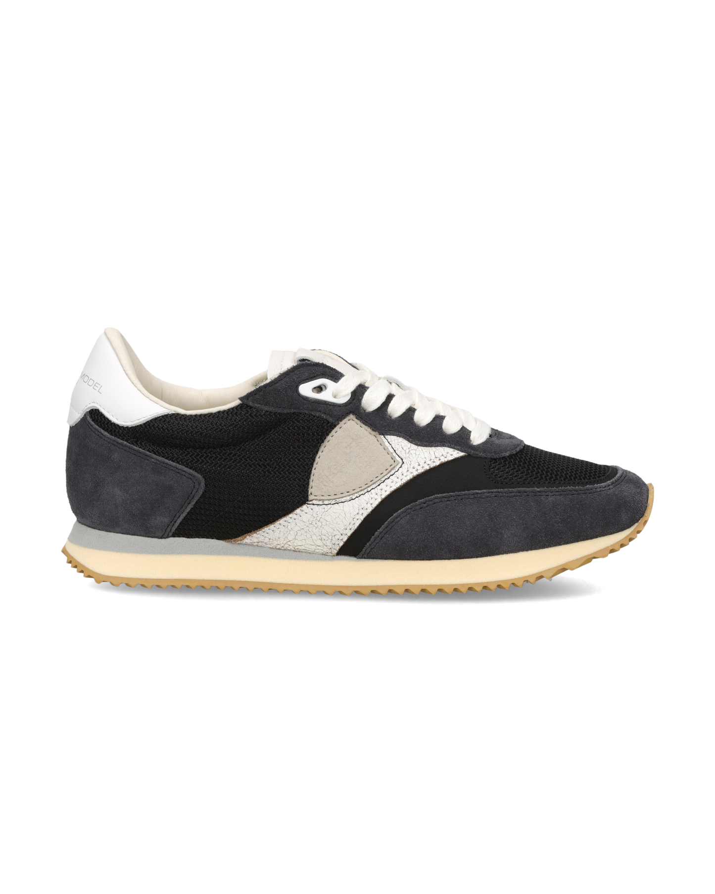 Sneakers Blville Donna, Nero