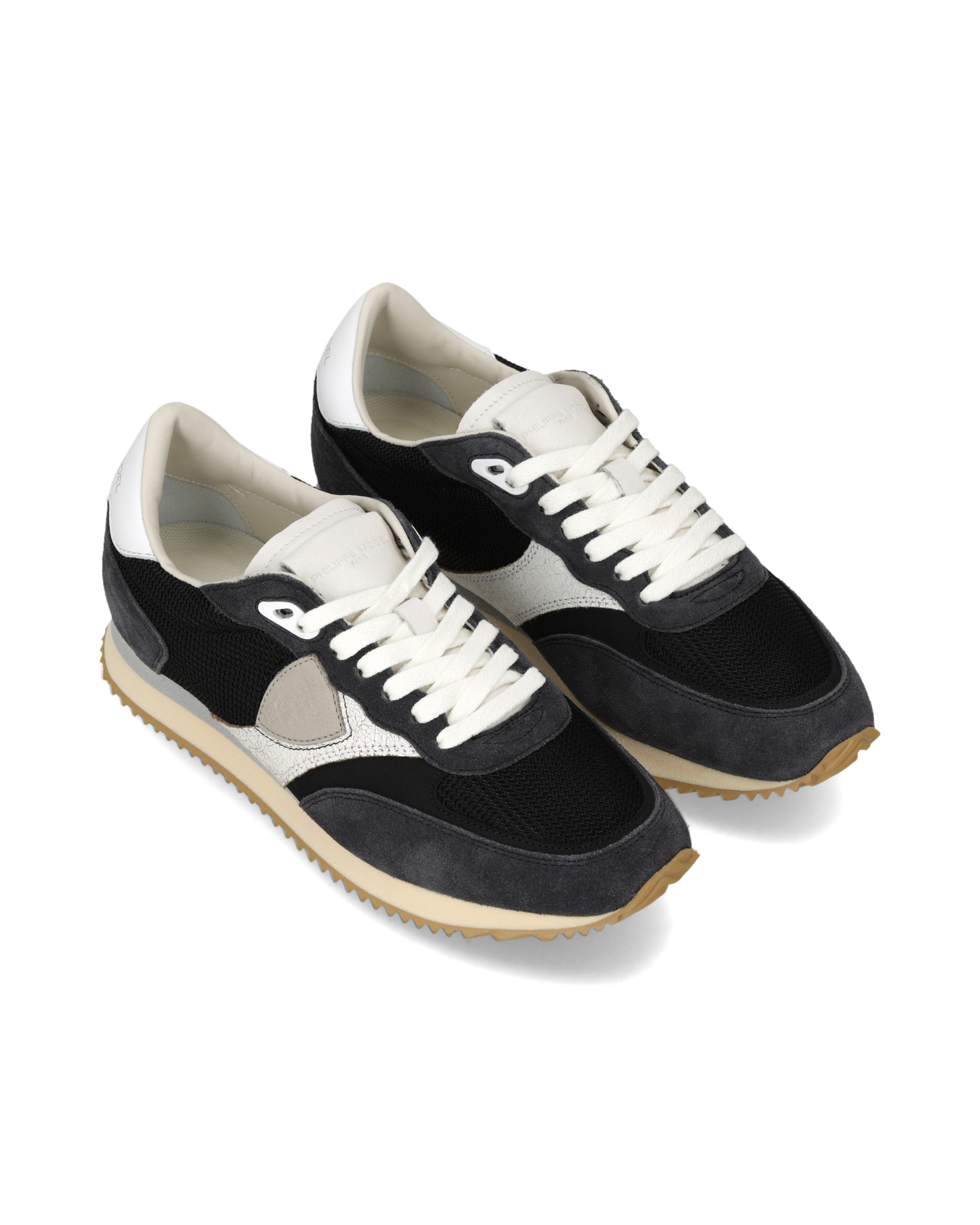 Sneakers Blville Donna, Nero