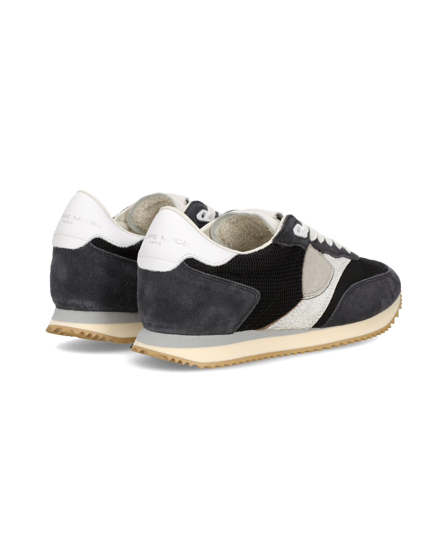 Sneakers Blville Donna, Nero